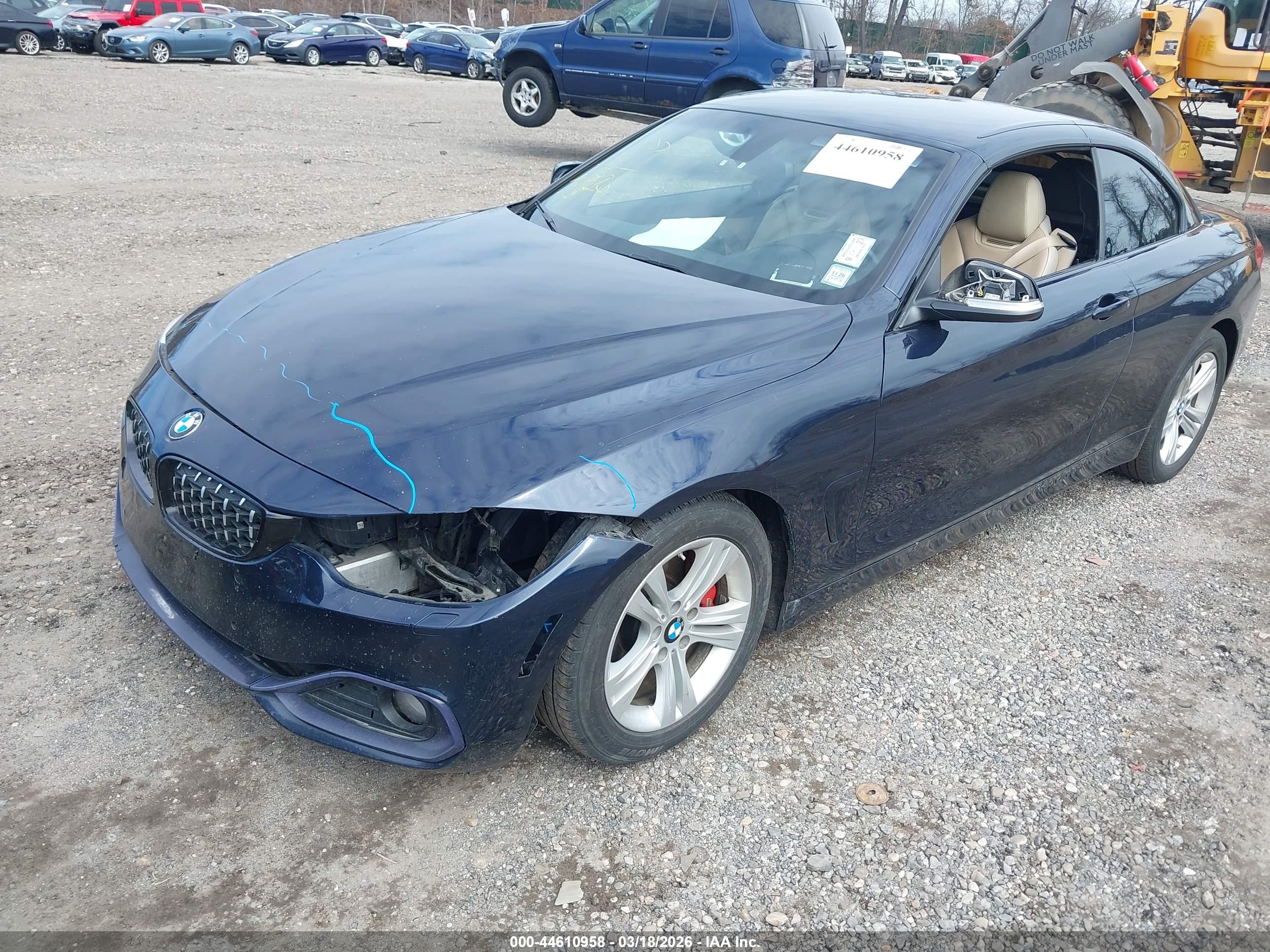BMW 435I image 2