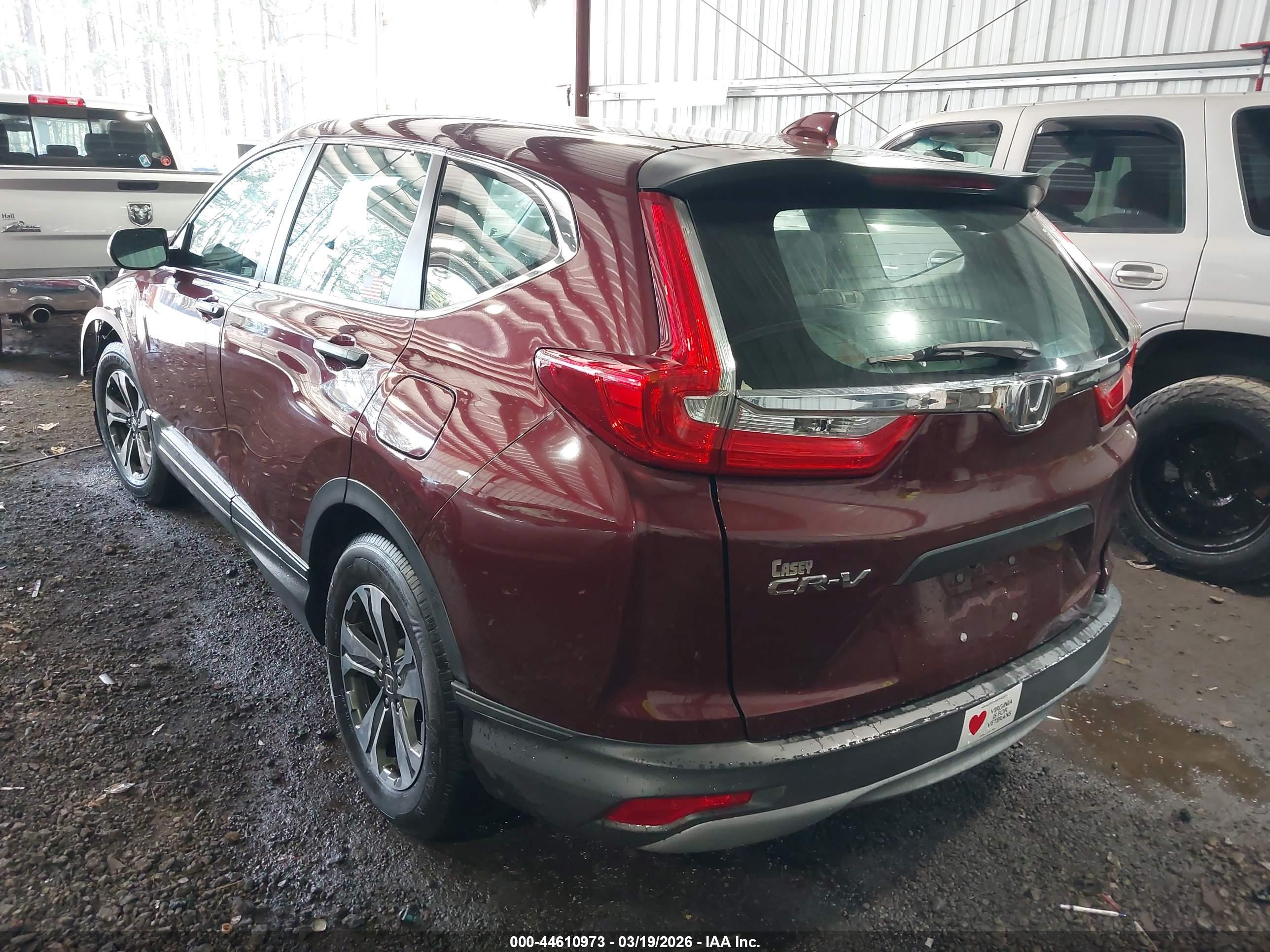 HONDA CR-V image 3