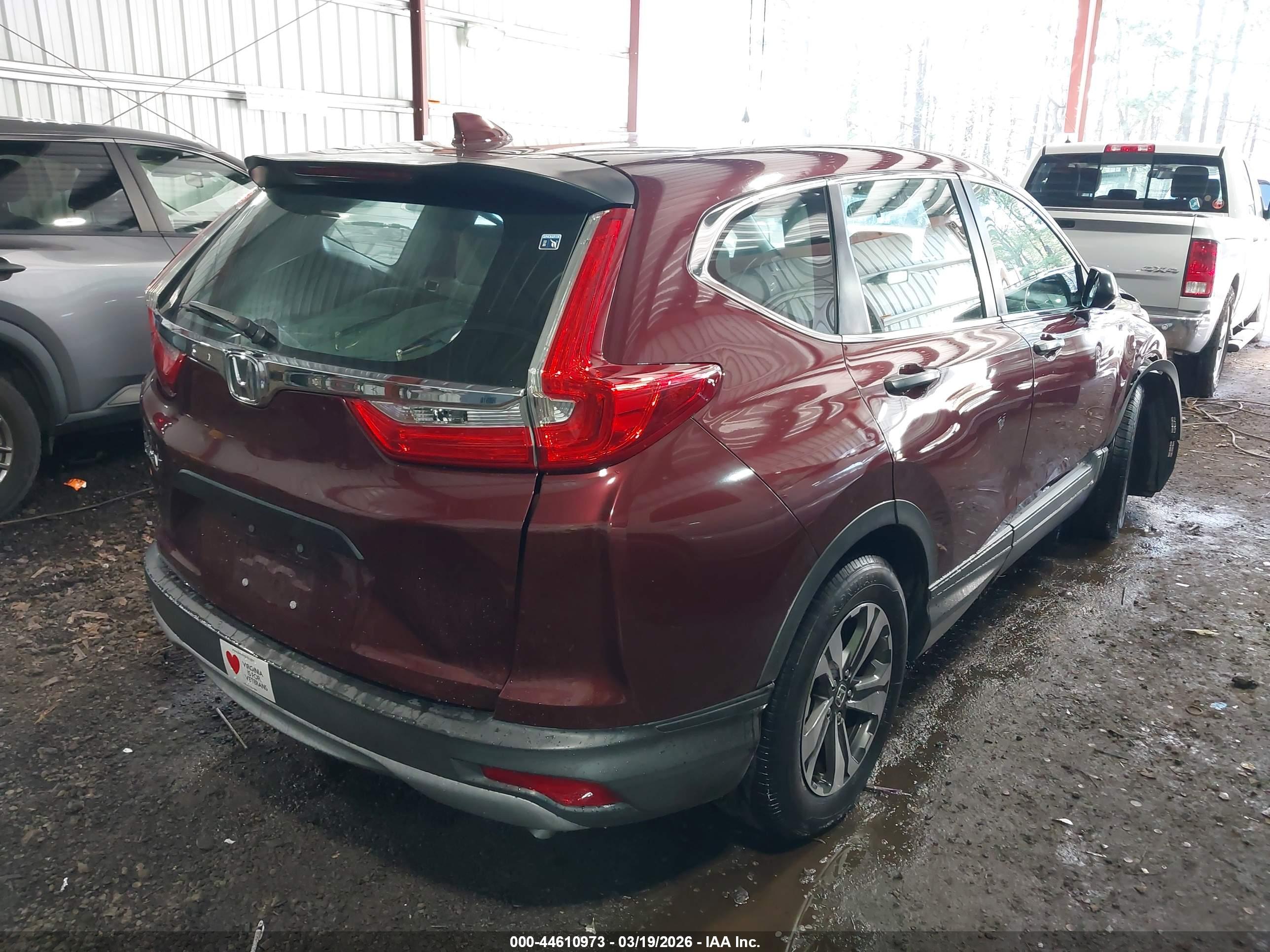 HONDA CR-V image 4