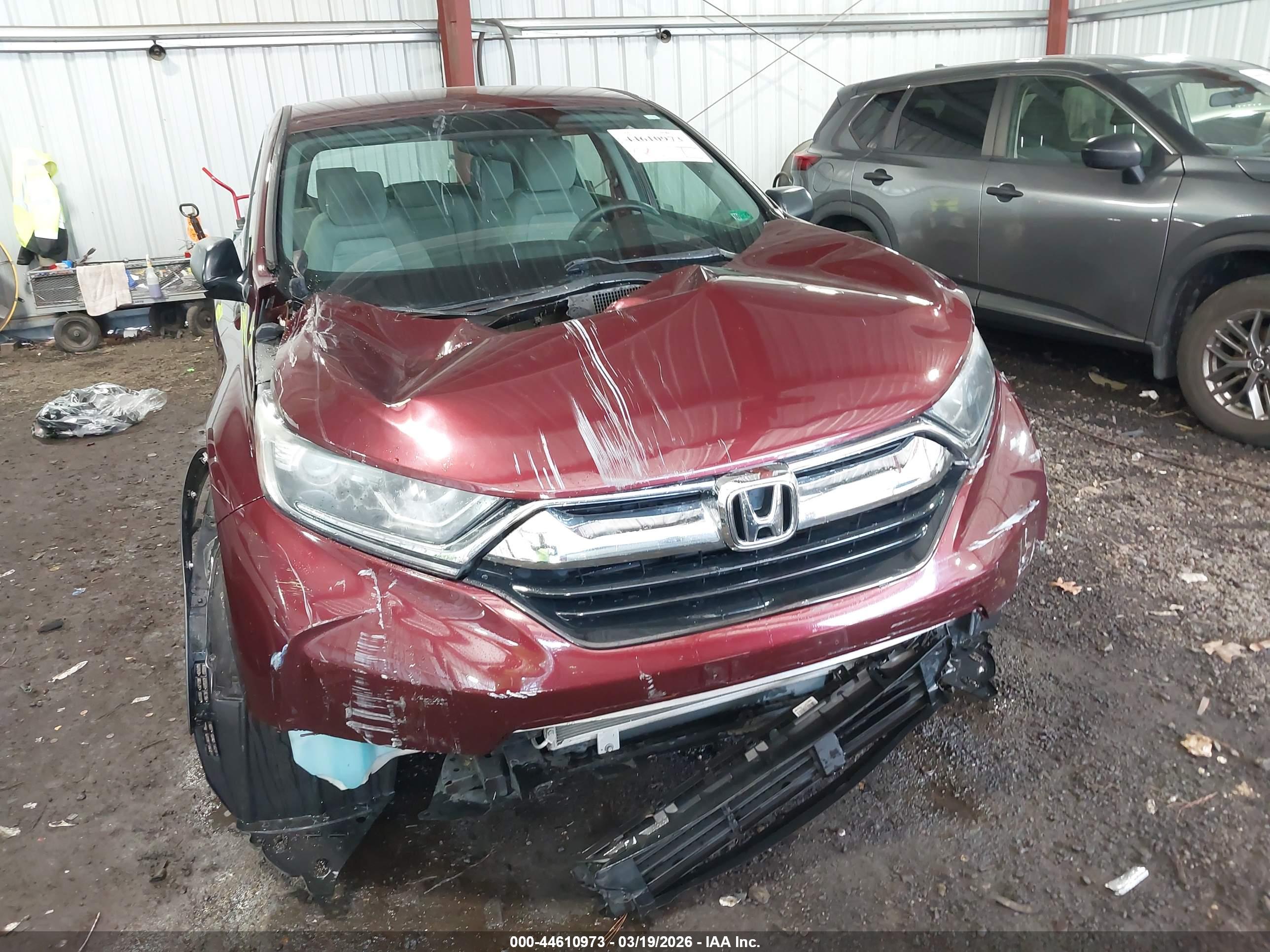 HONDA CR-V image 6