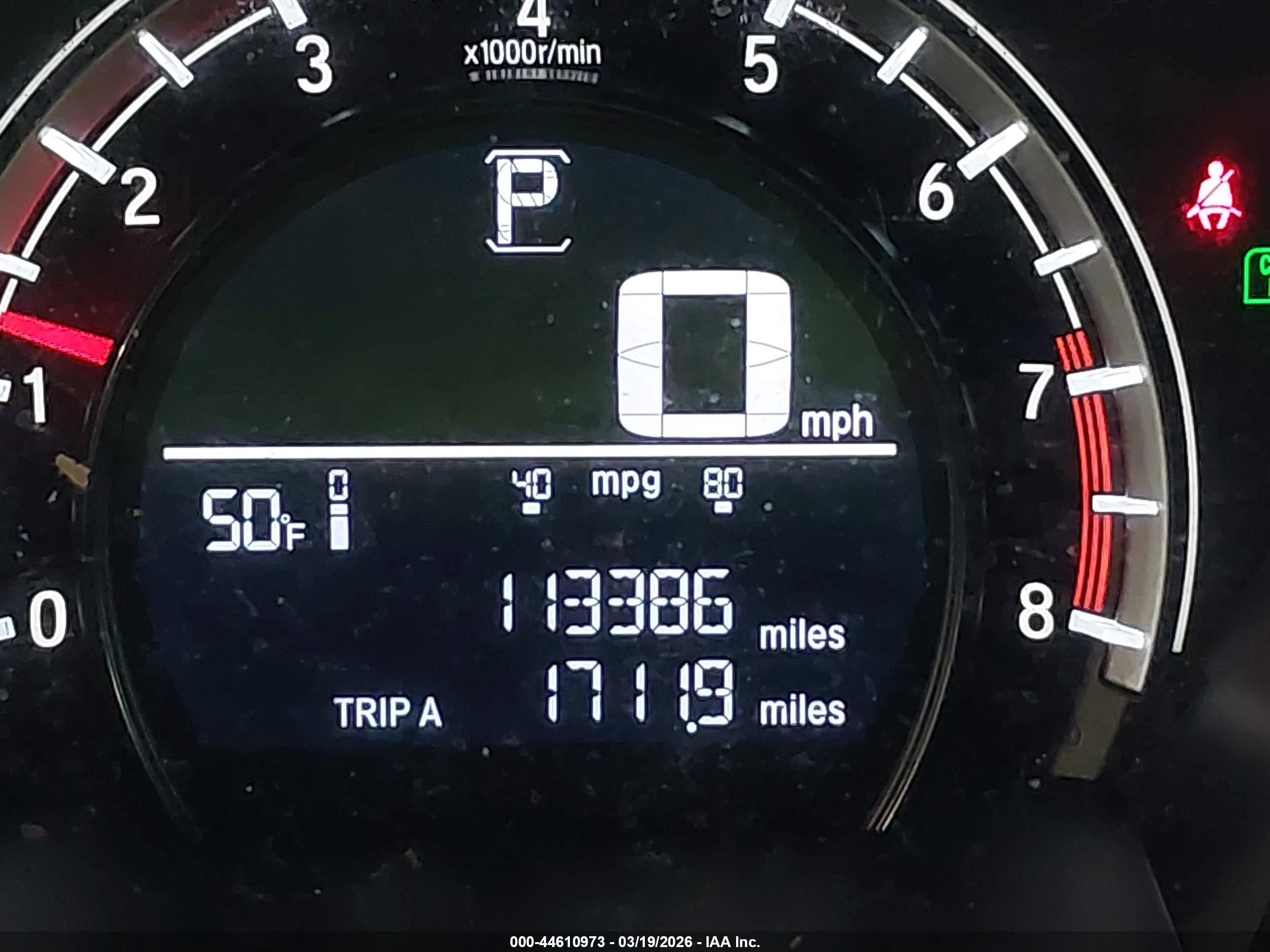HONDA CR-V image 7