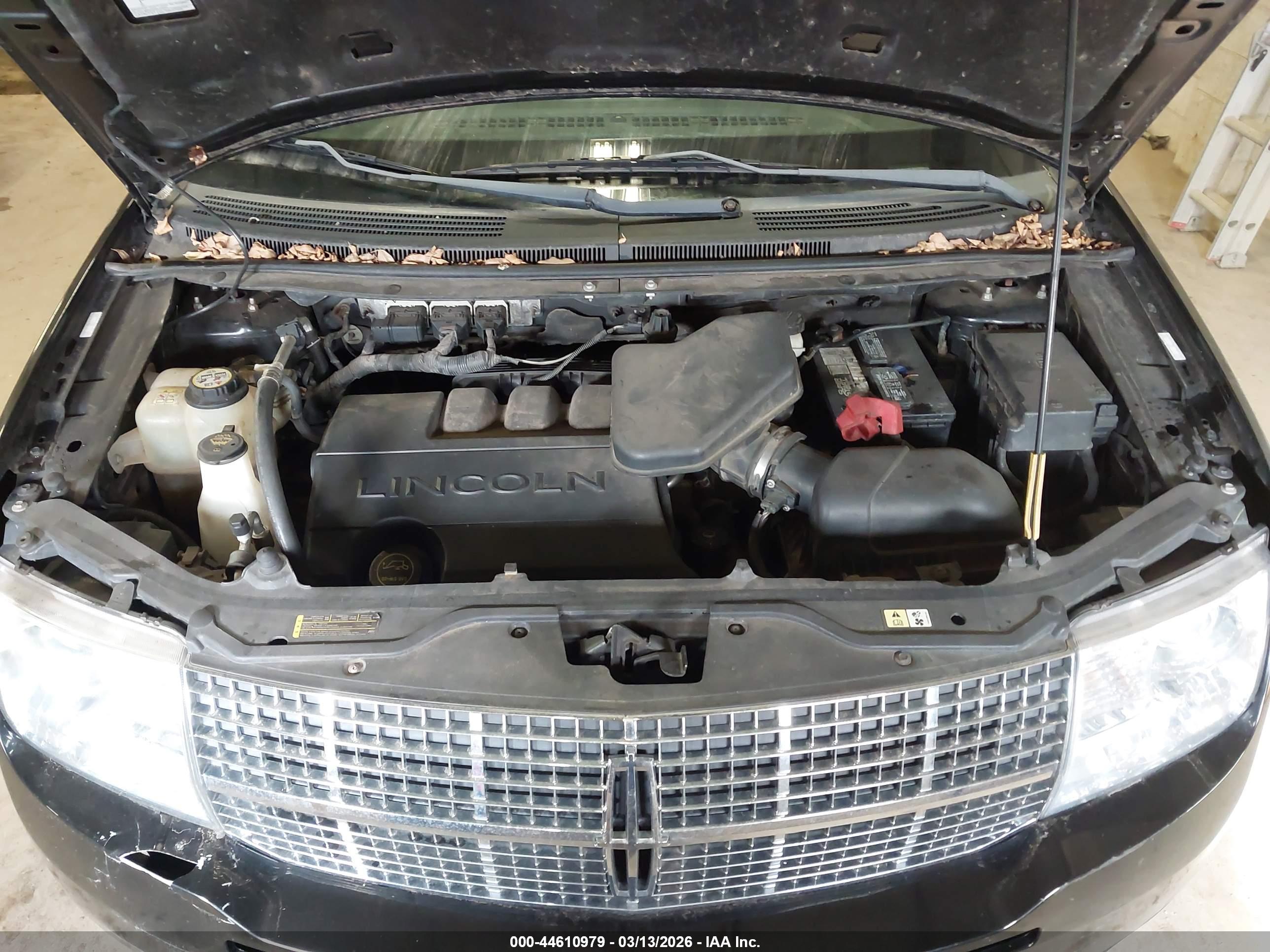 LINCOLN MKX image 10