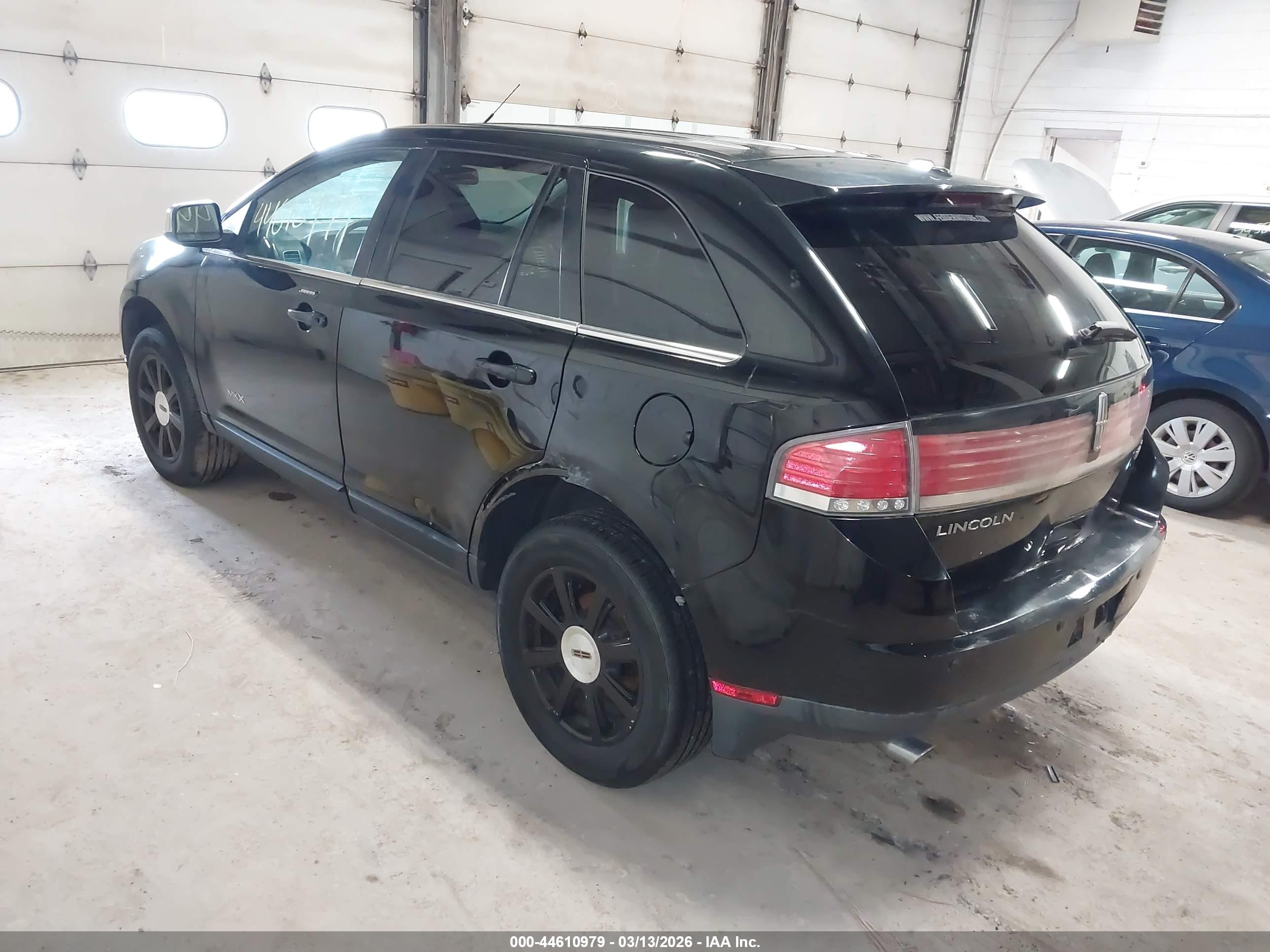 LINCOLN MKX image 3