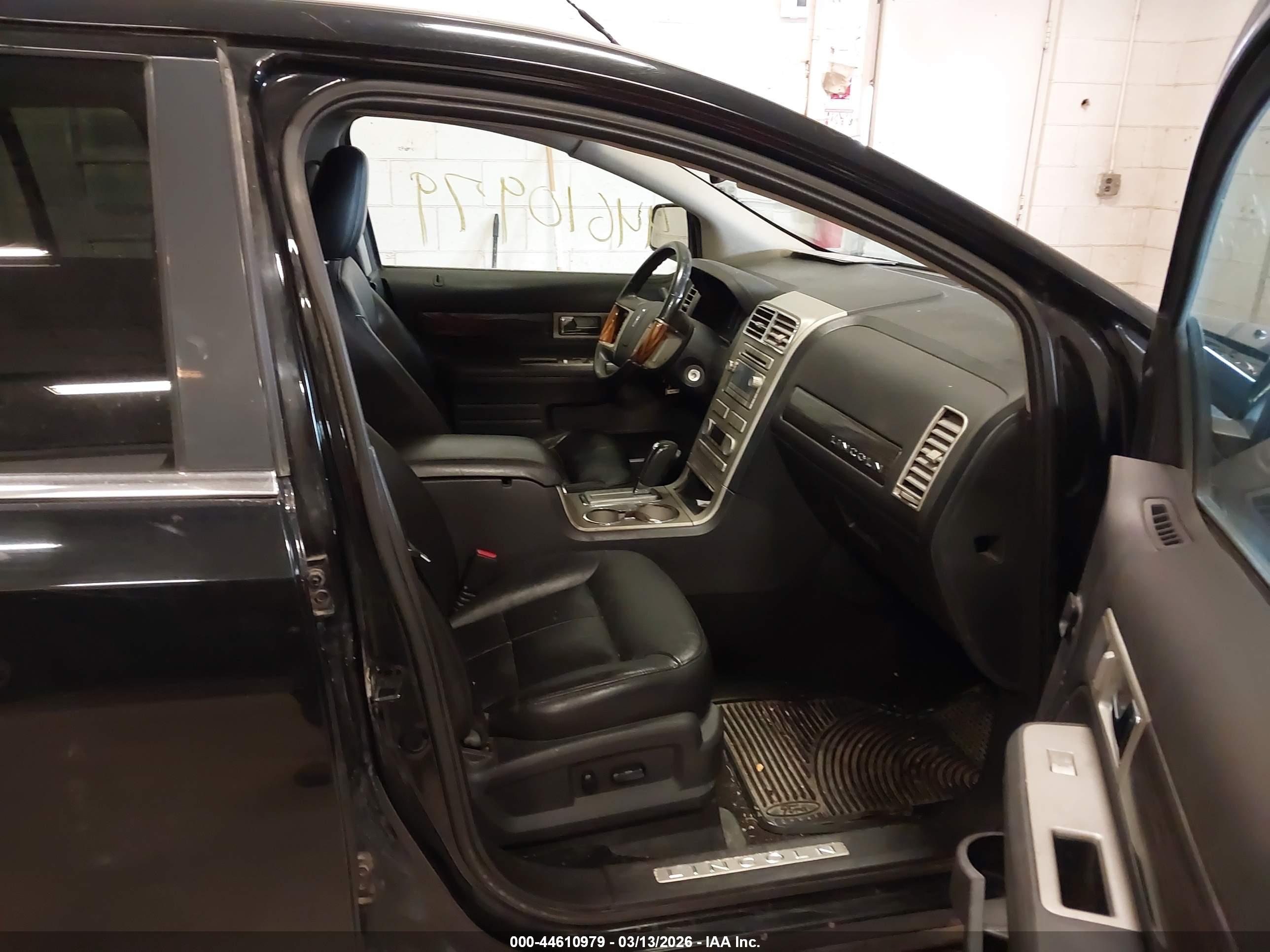 LINCOLN MKX image 5
