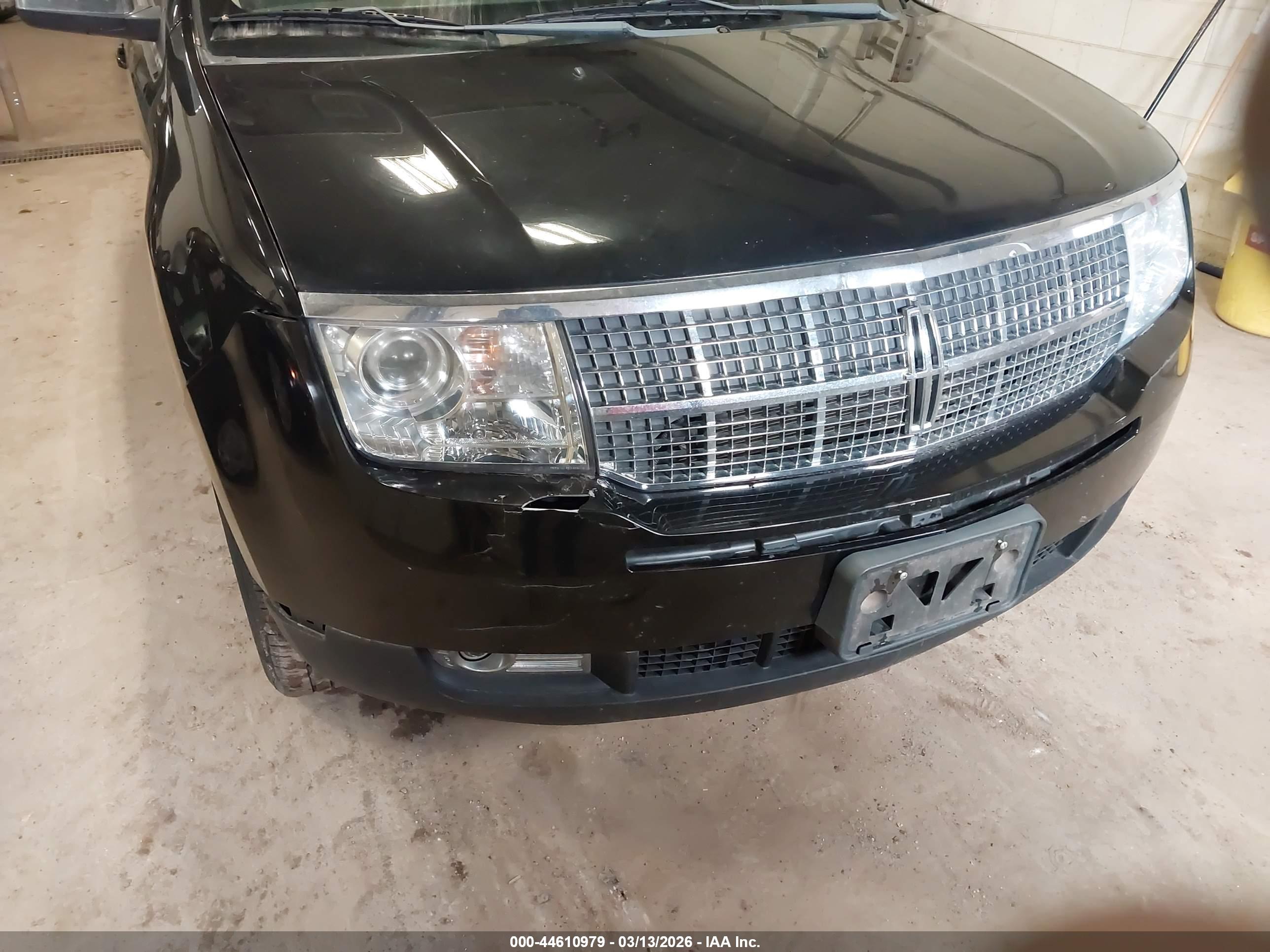 LINCOLN MKX image 6