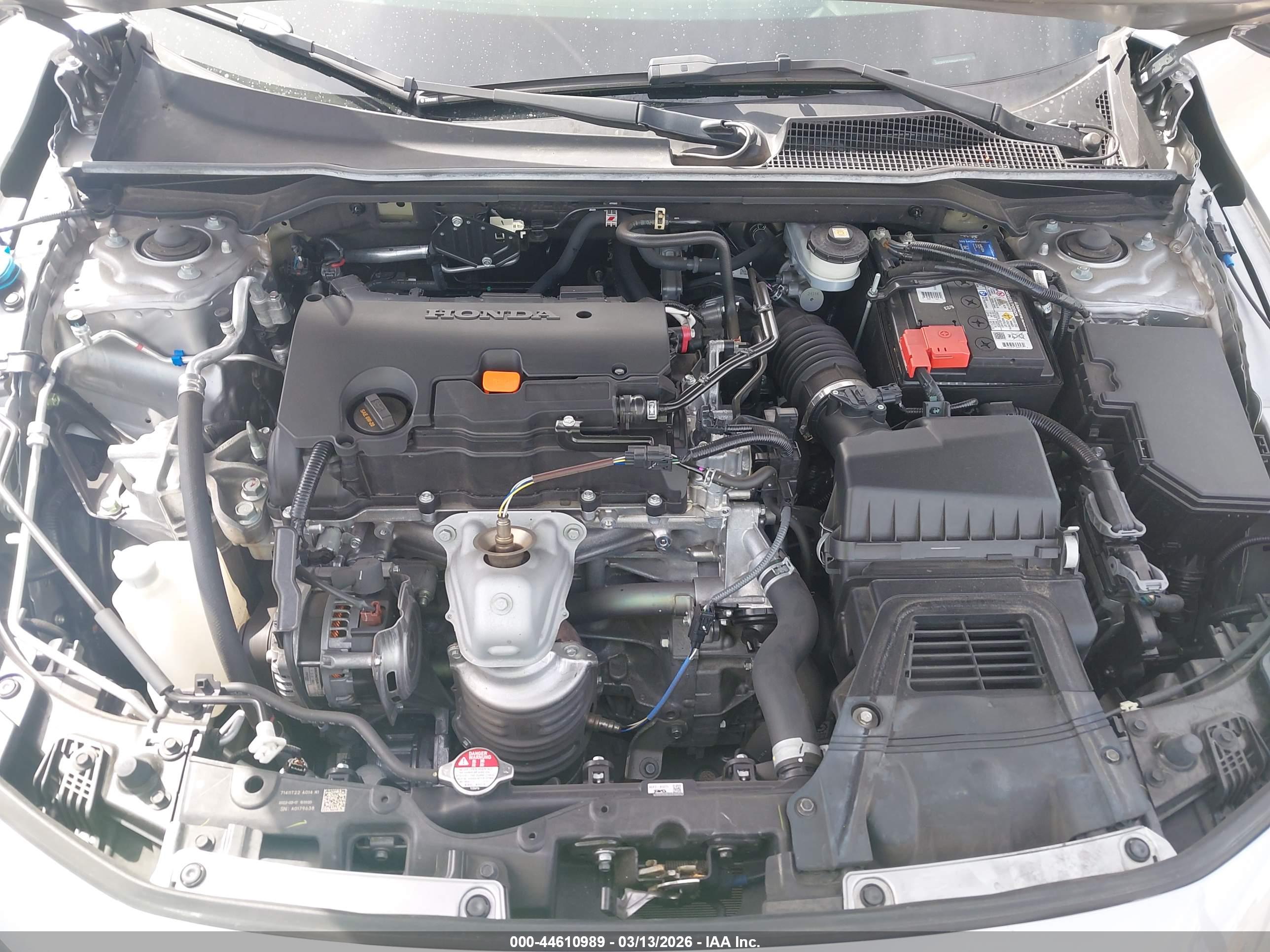 HONDA CIVIC image 10