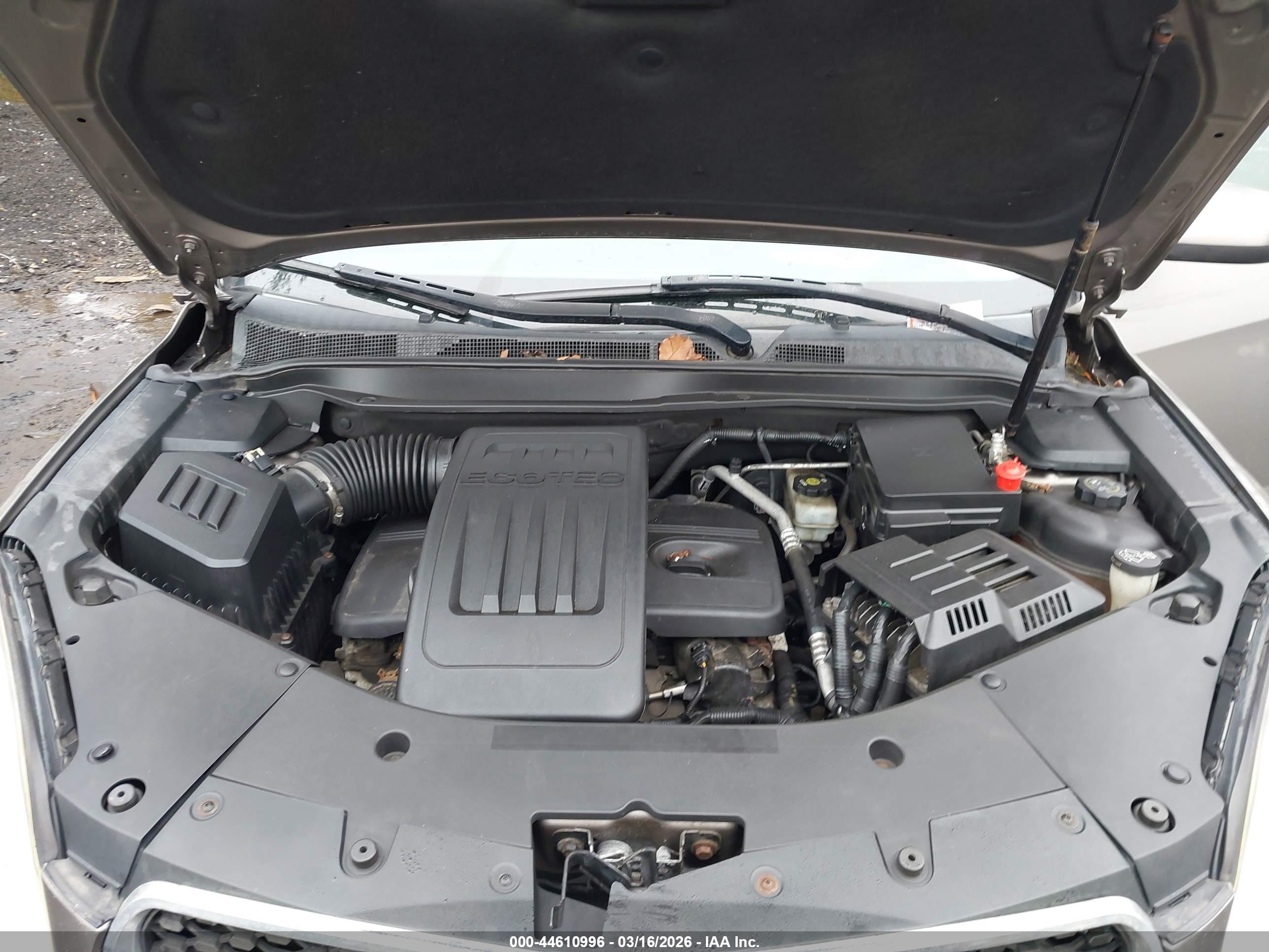 CHEVROLET EQUINOX image 10