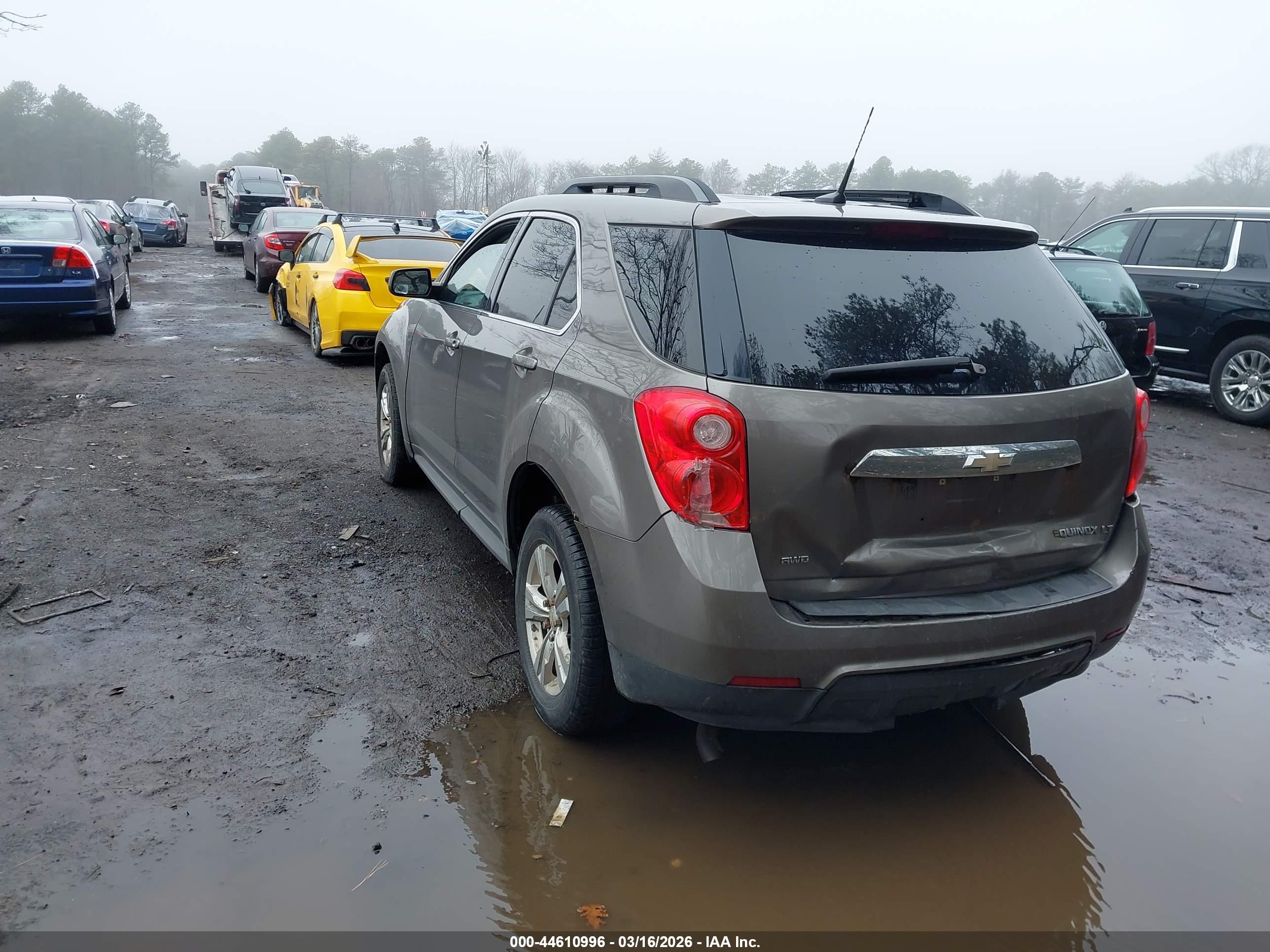 CHEVROLET EQUINOX image 3