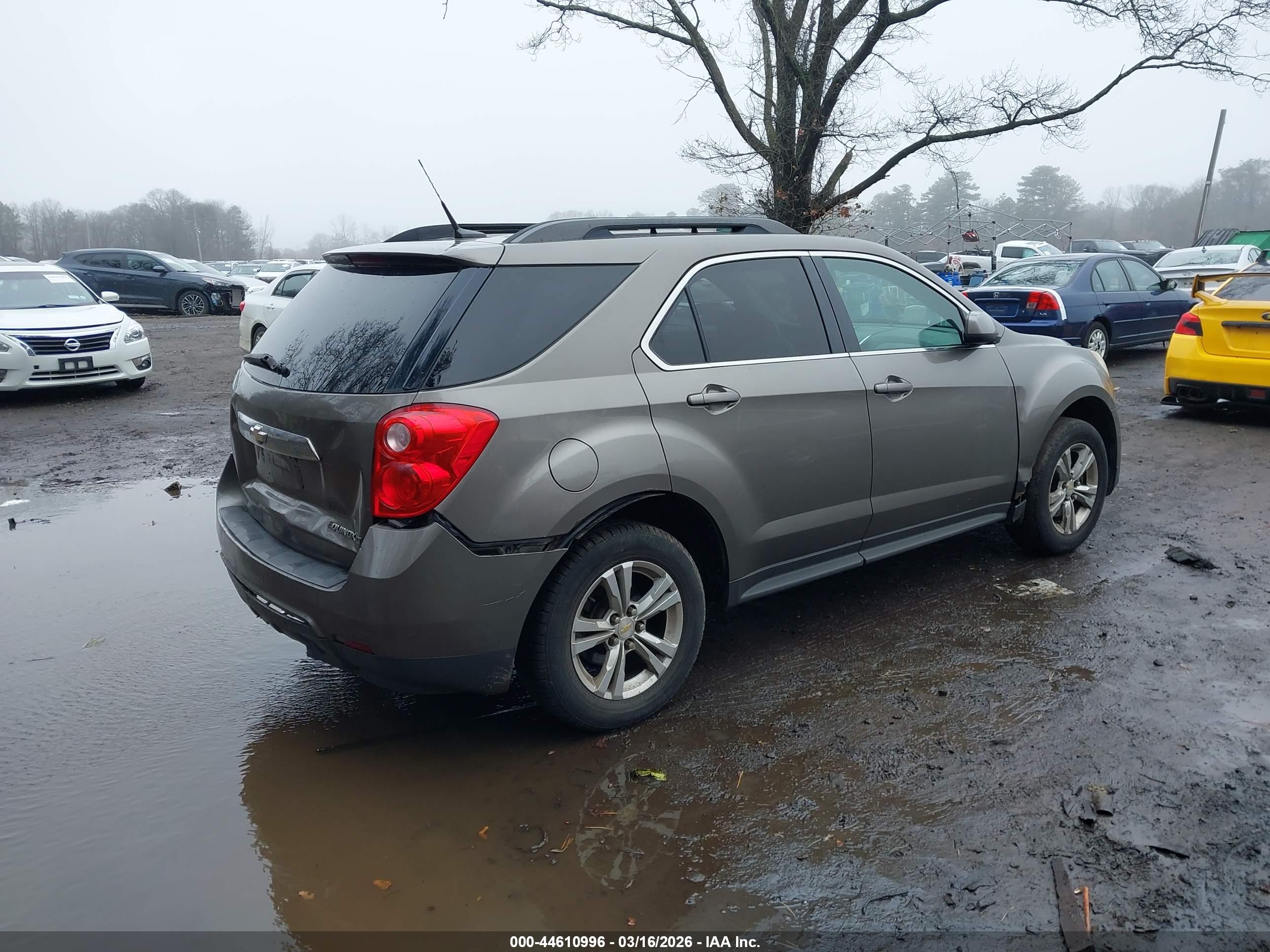 CHEVROLET EQUINOX image 4