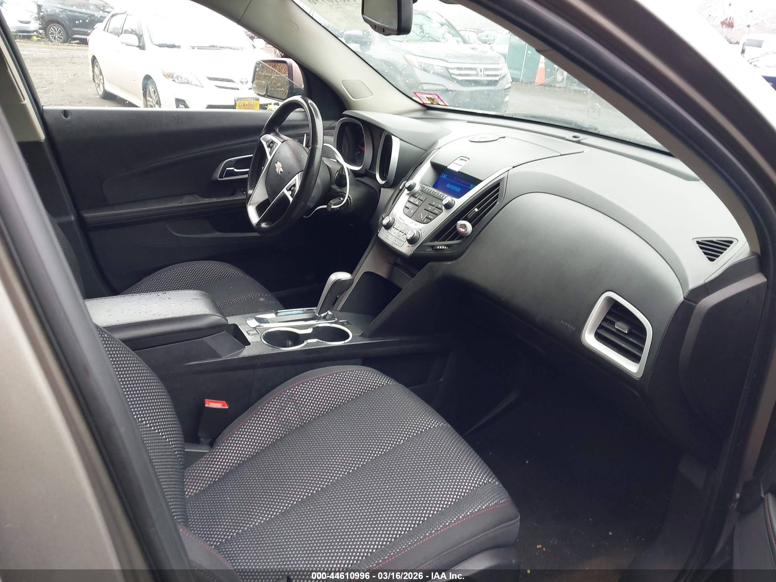 CHEVROLET EQUINOX image 5