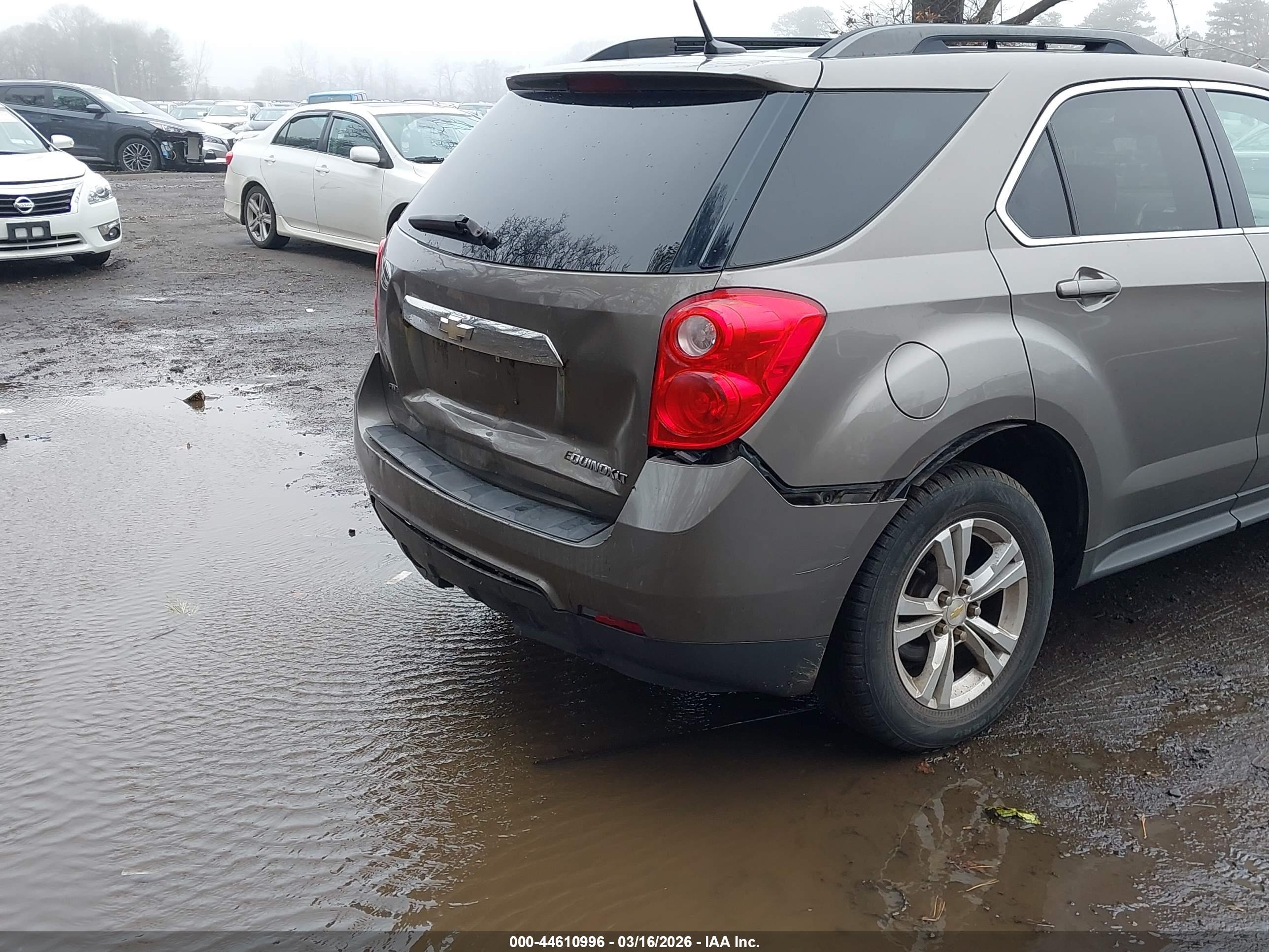 CHEVROLET EQUINOX image 6