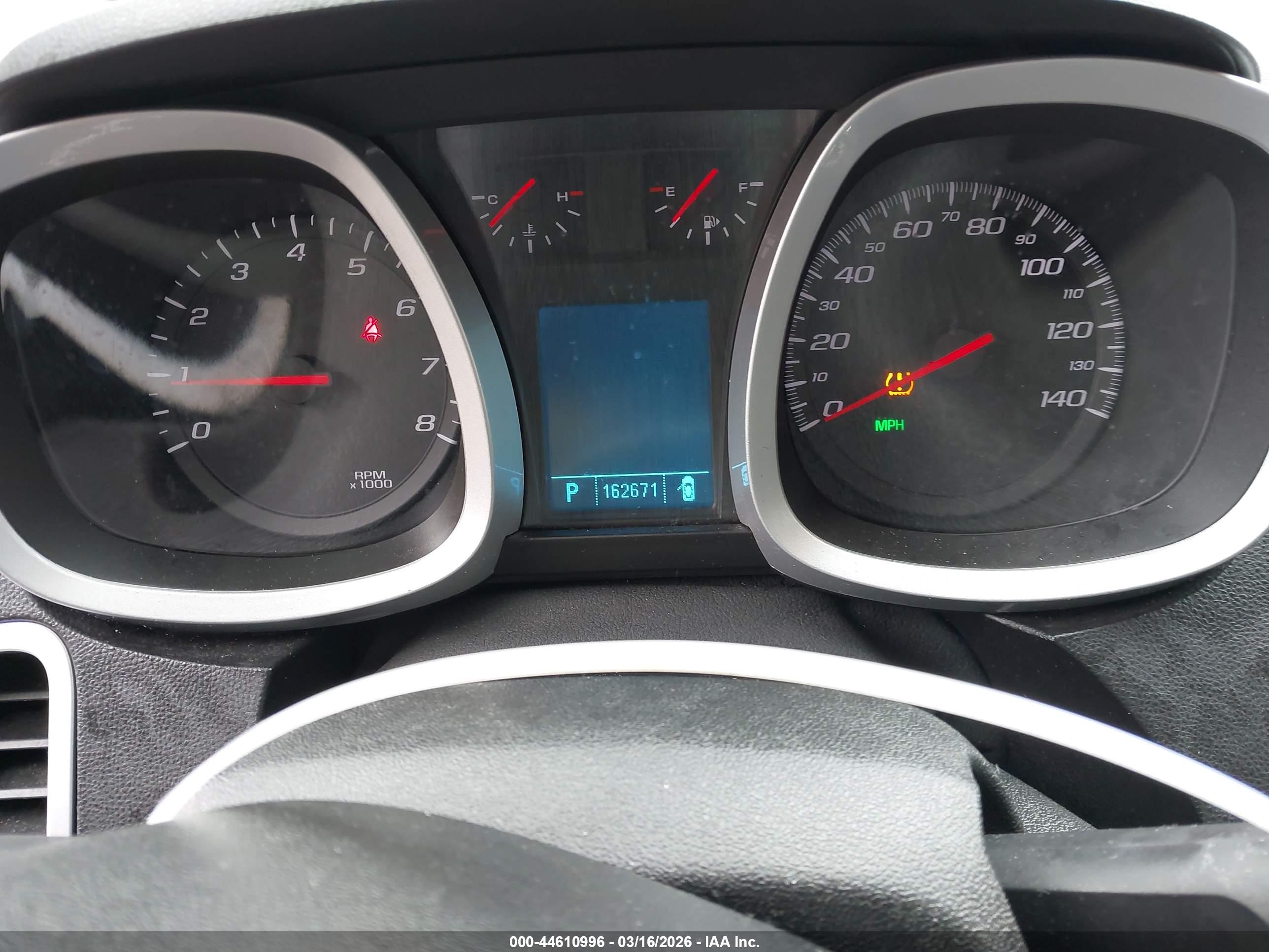 CHEVROLET EQUINOX image 7