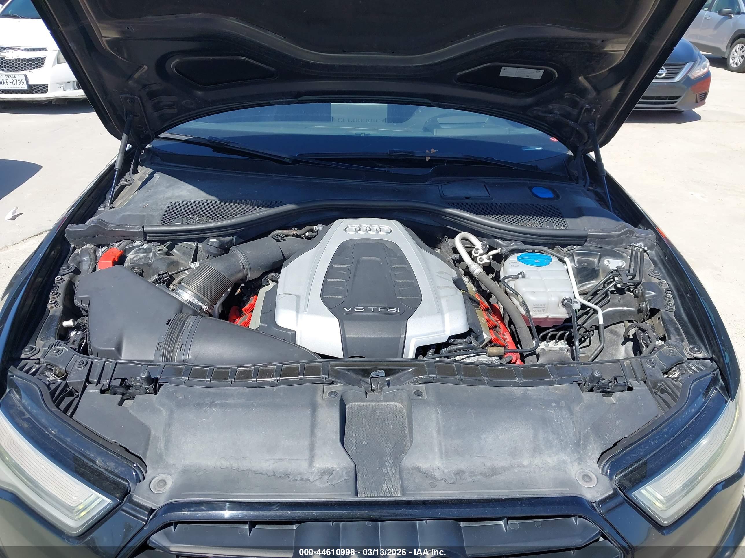 AUDI A6 image 10