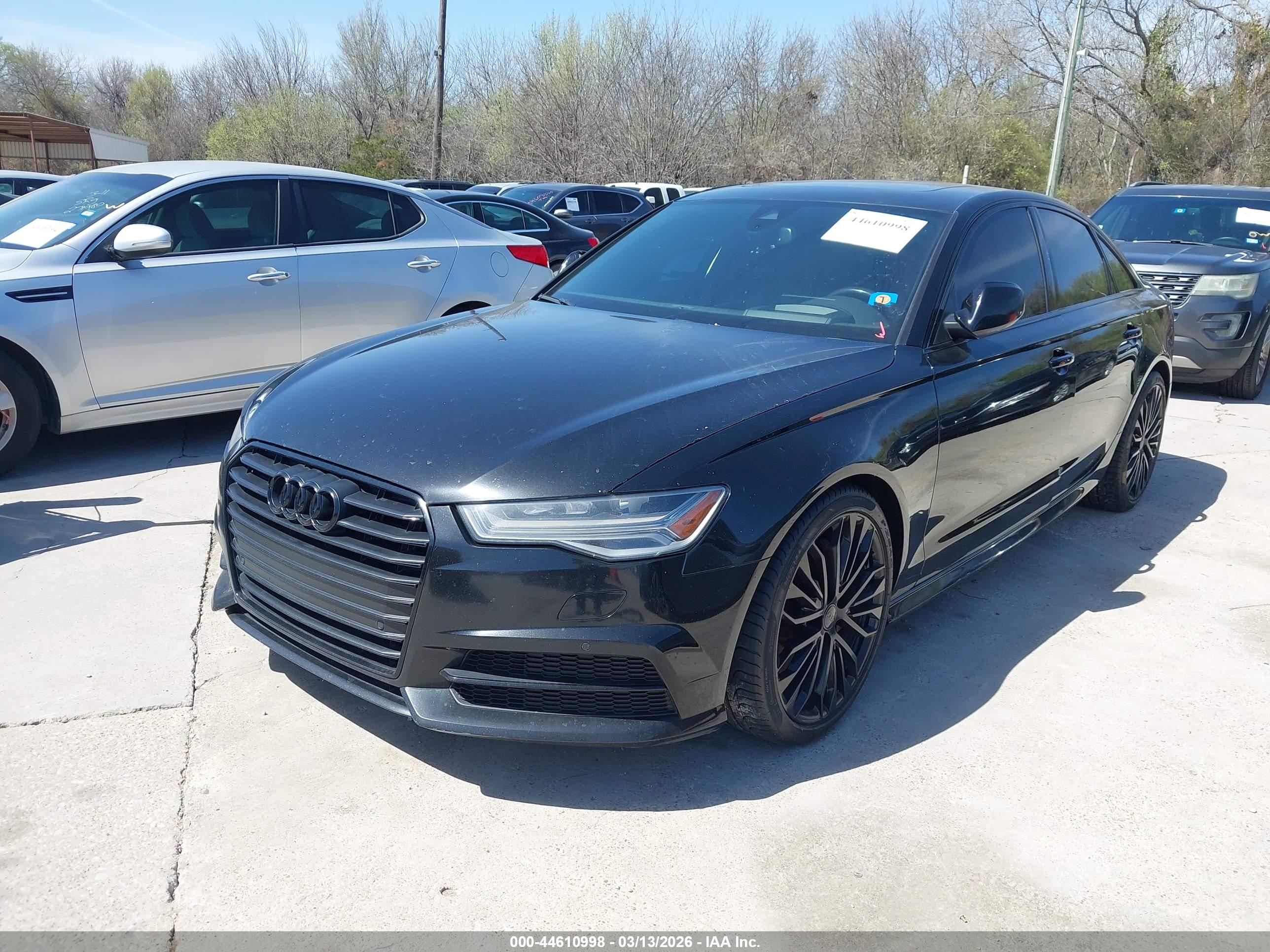 AUDI A6 image 2