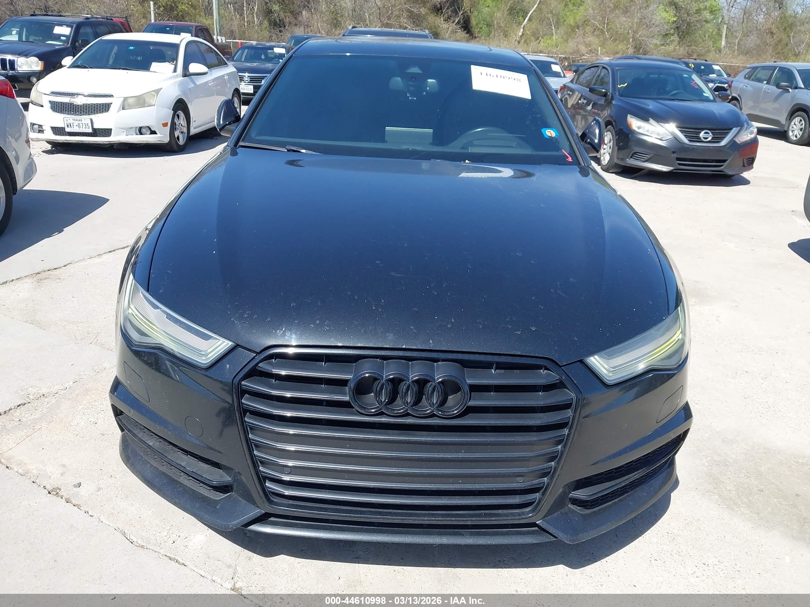 AUDI A6 image 6