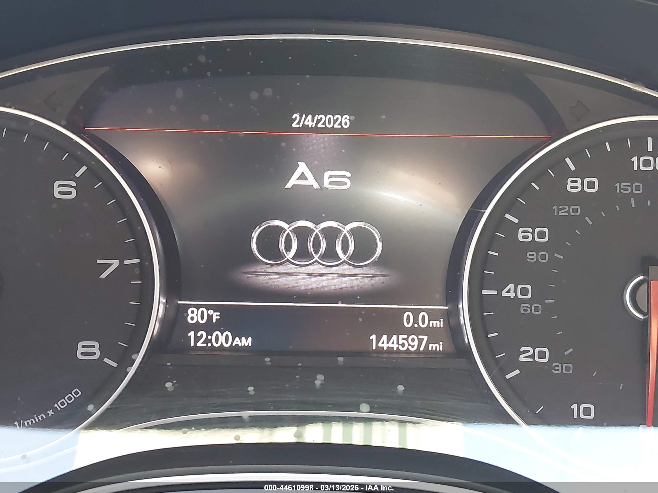 AUDI A6 image 7
