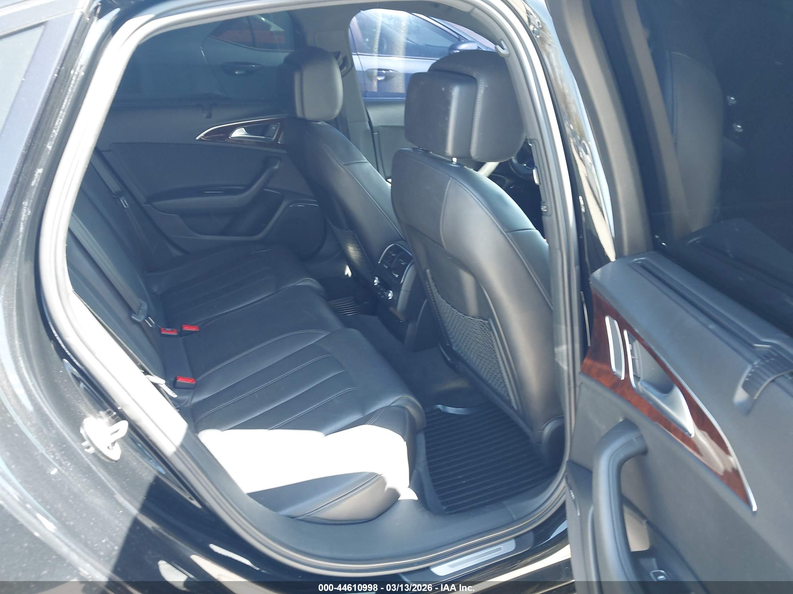 AUDI A6 image 8