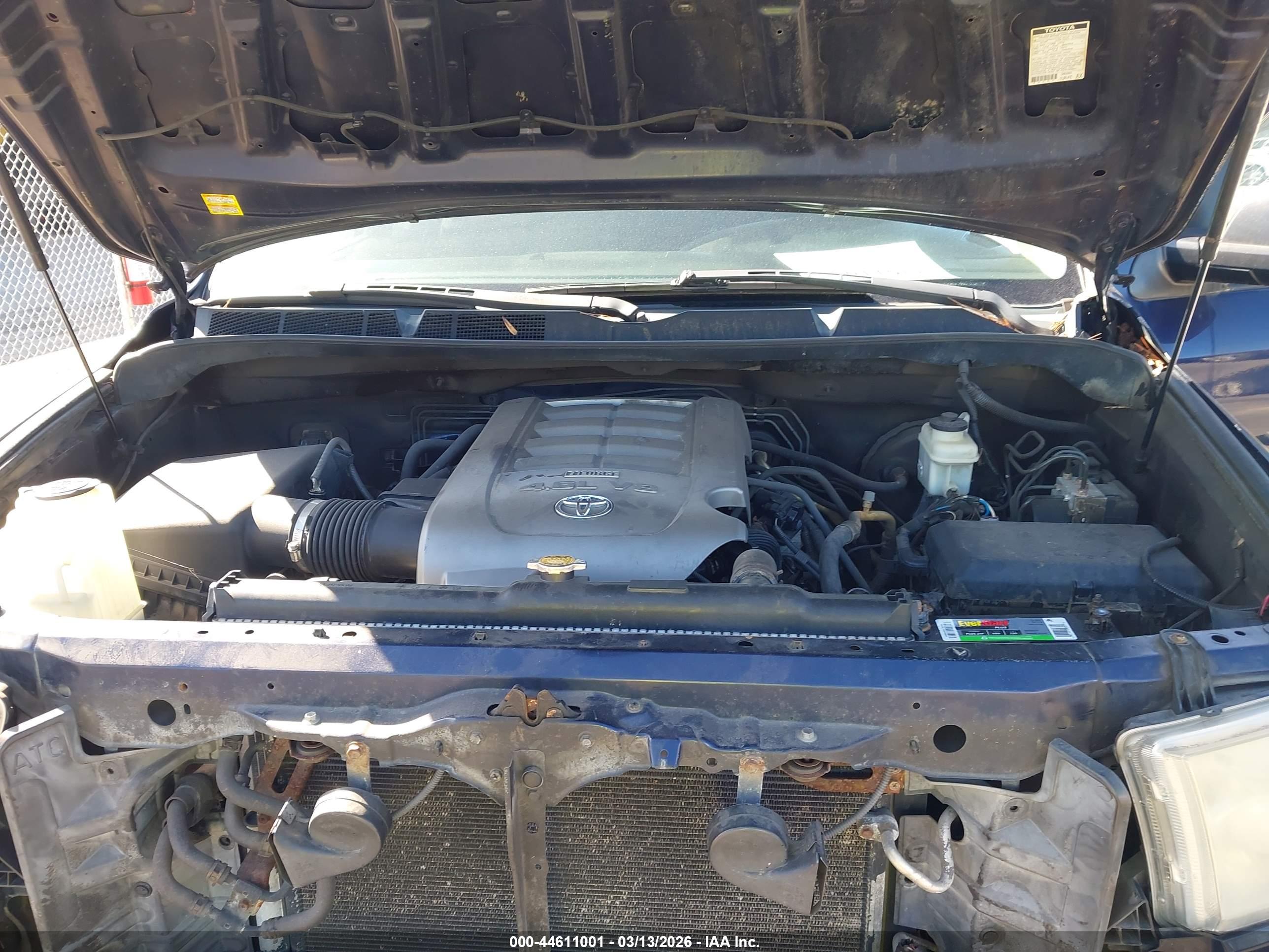 TOYOTA TUNDRA image 10
