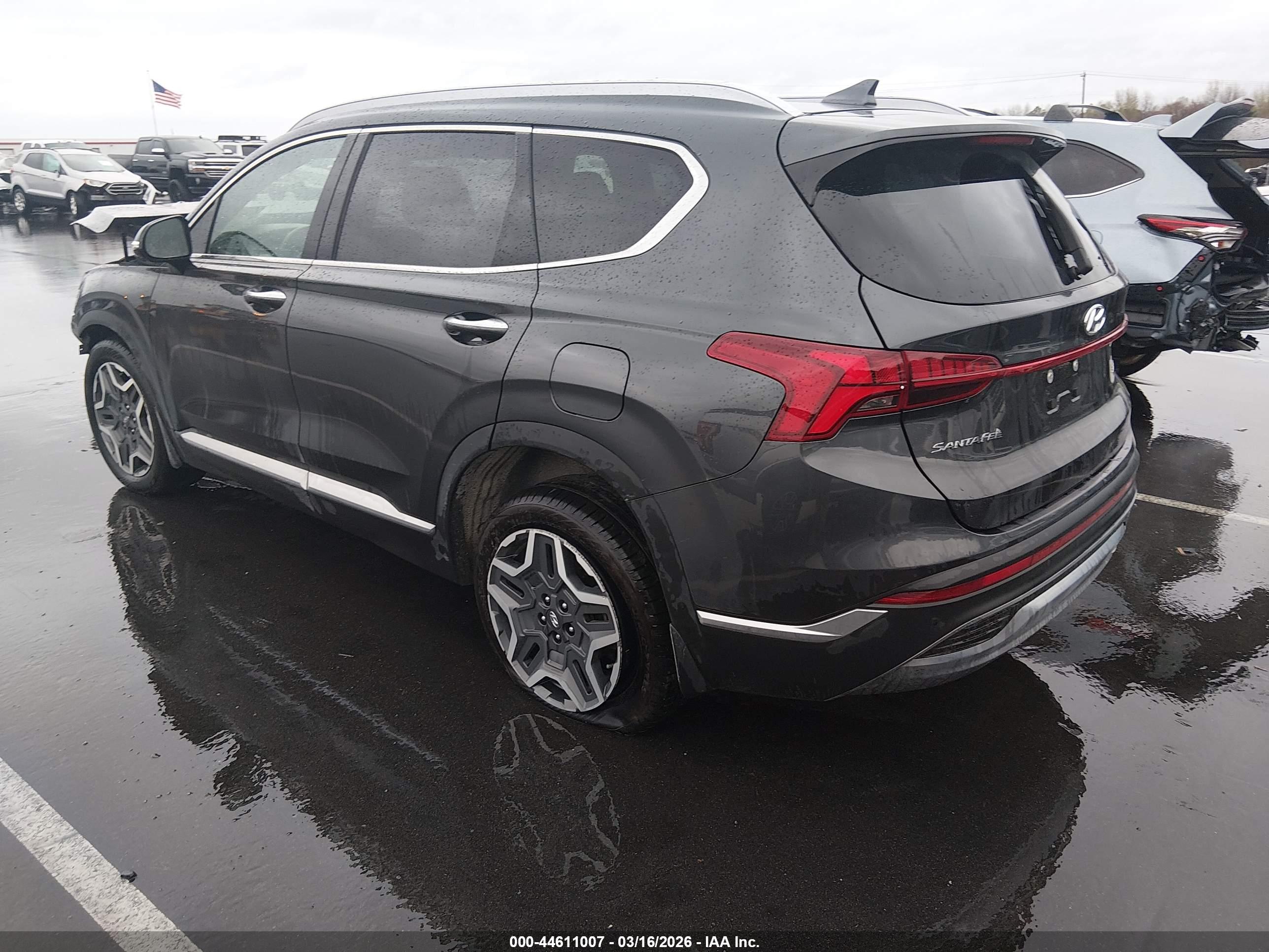HYUNDAI SANTA image 3