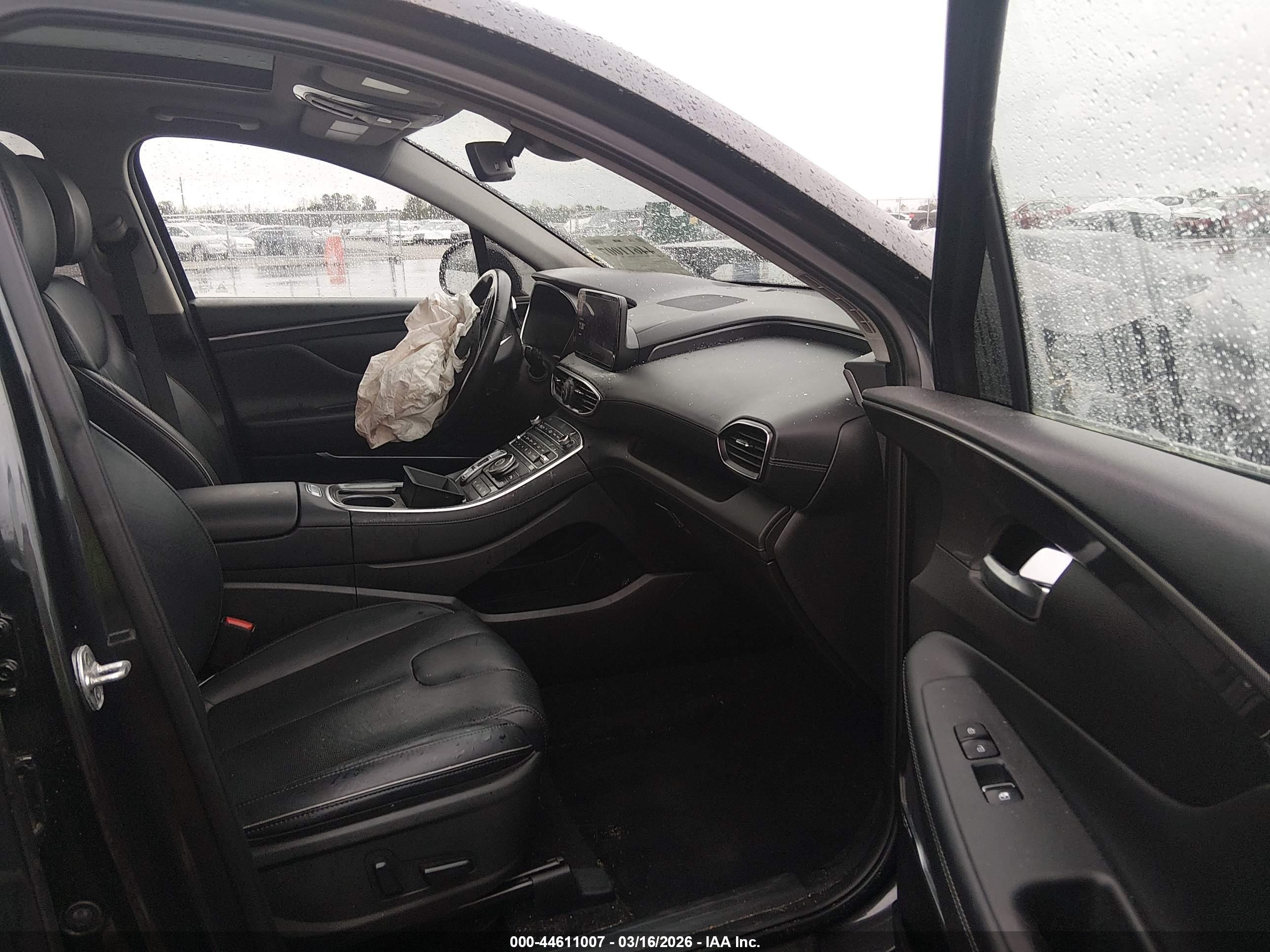 HYUNDAI SANTA image 5