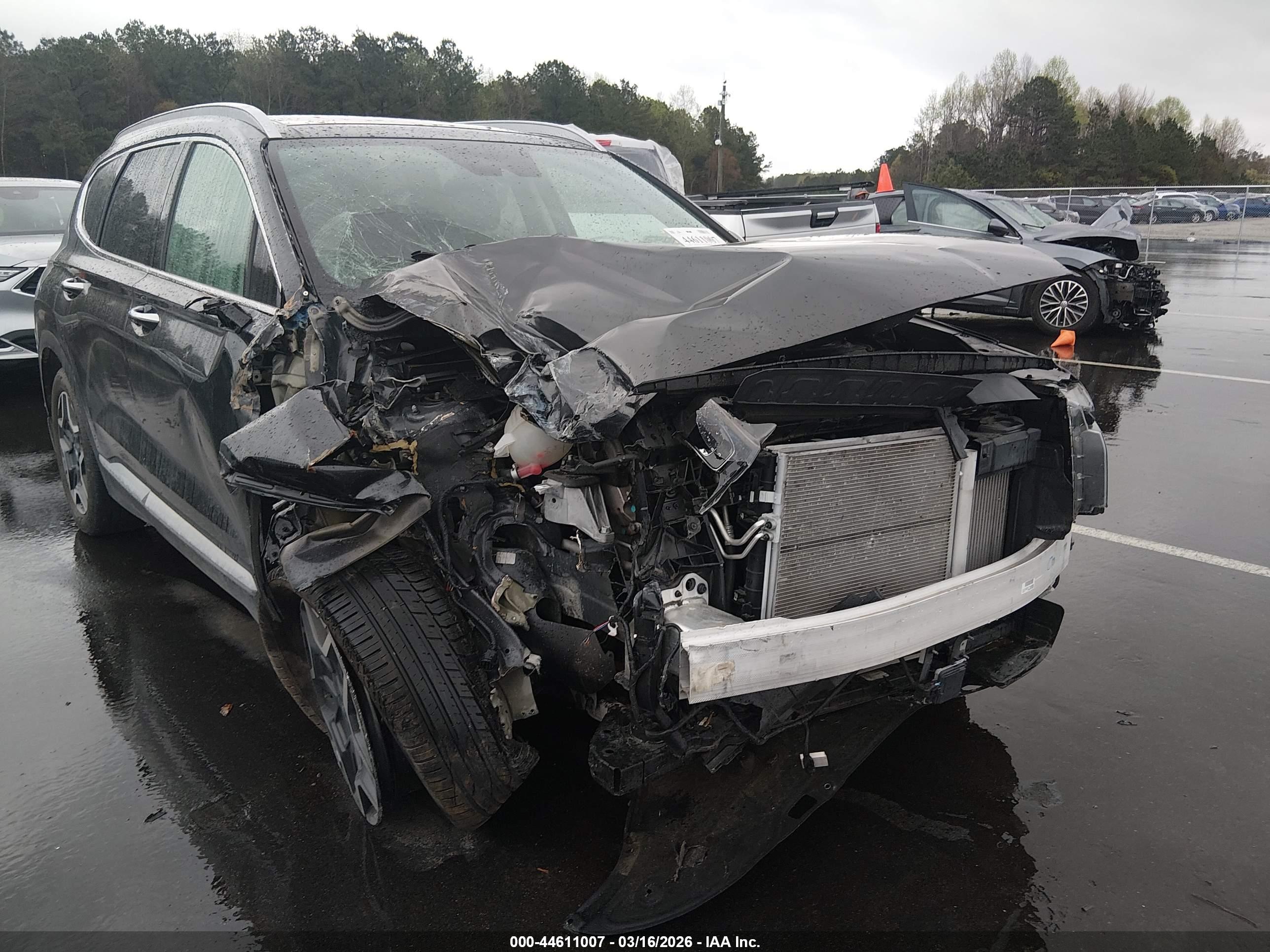 HYUNDAI SANTA image 6