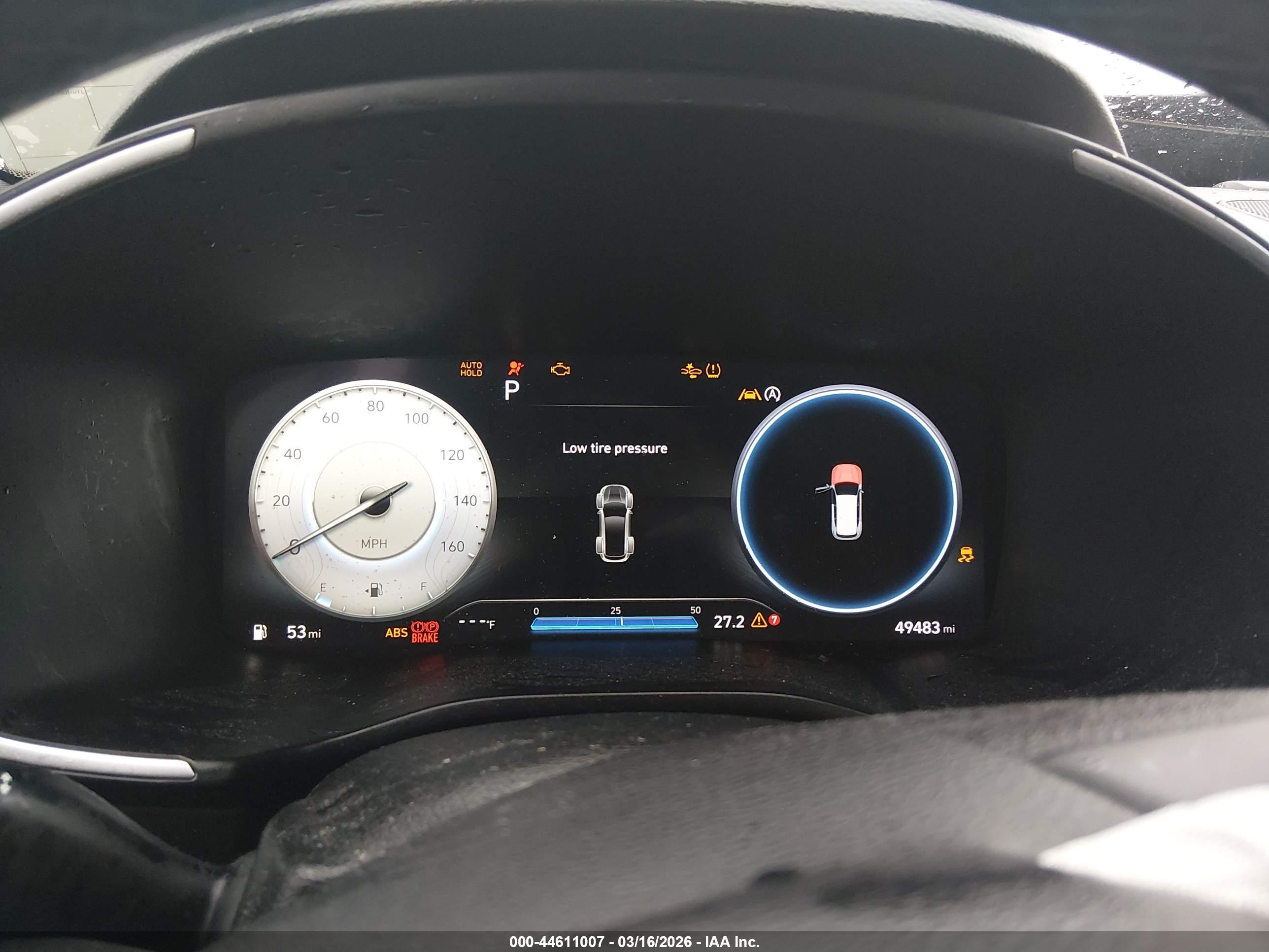 HYUNDAI SANTA image 7