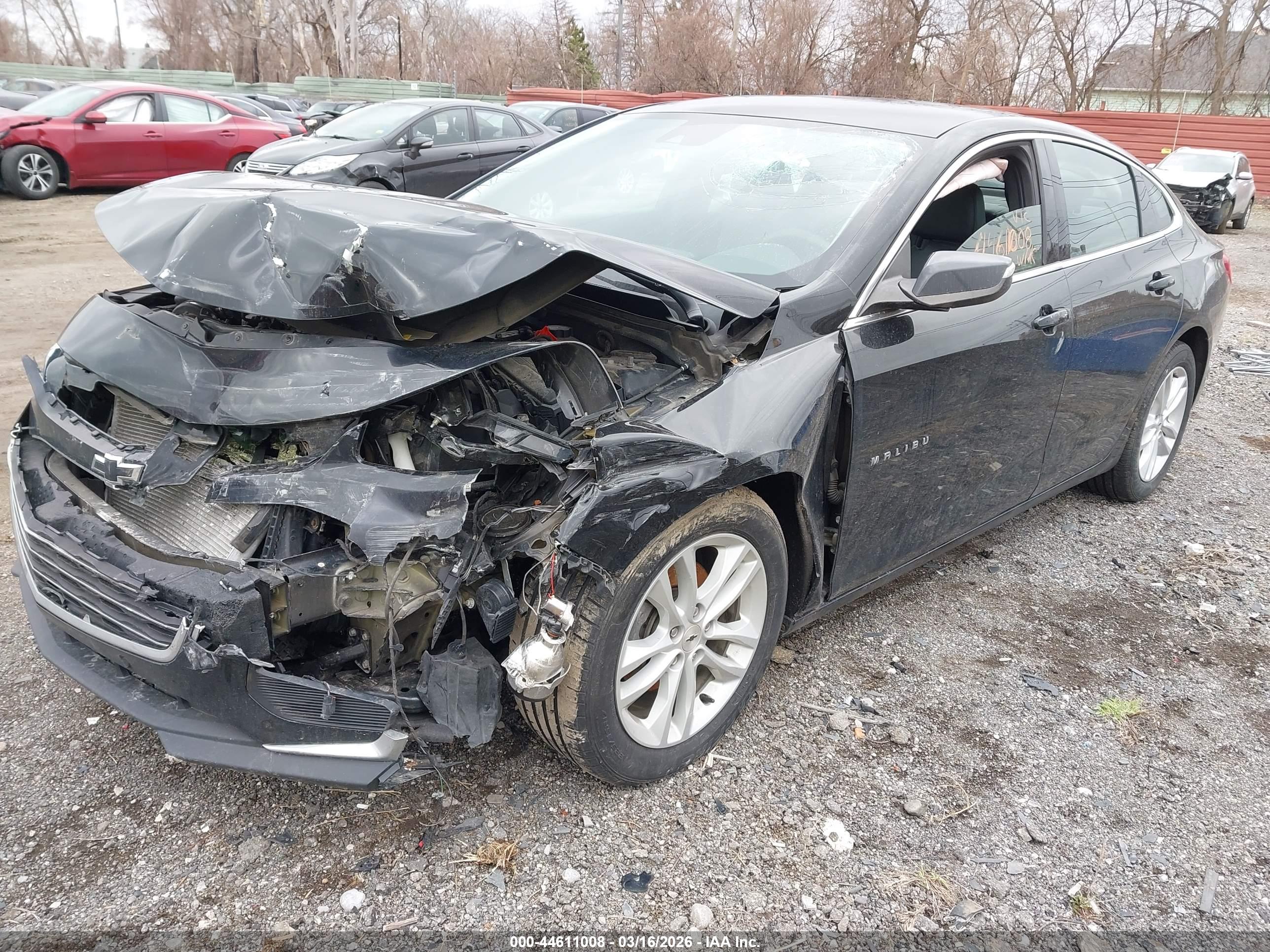 CHEVROLET MALIBU image 2