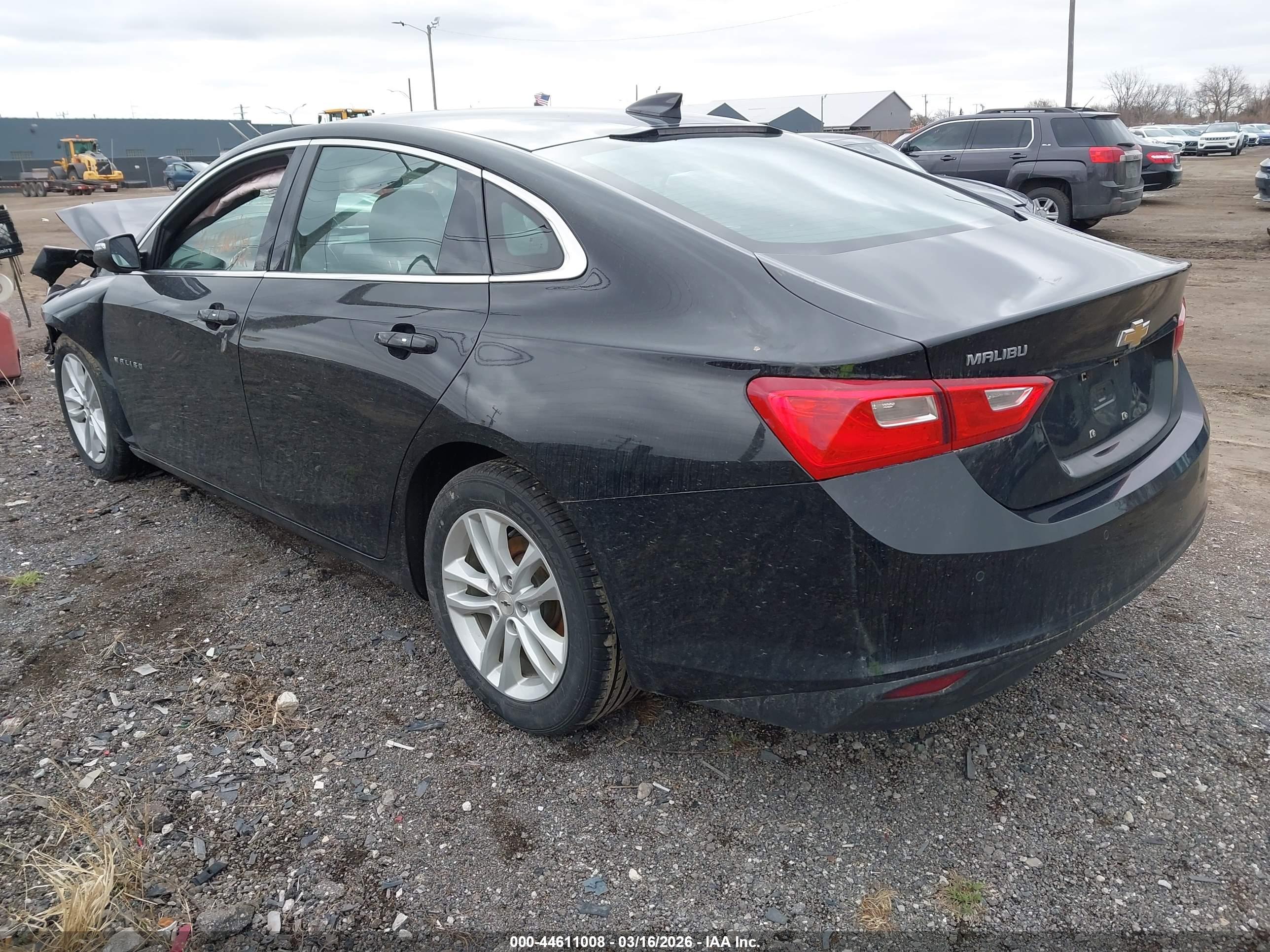 CHEVROLET MALIBU image 3