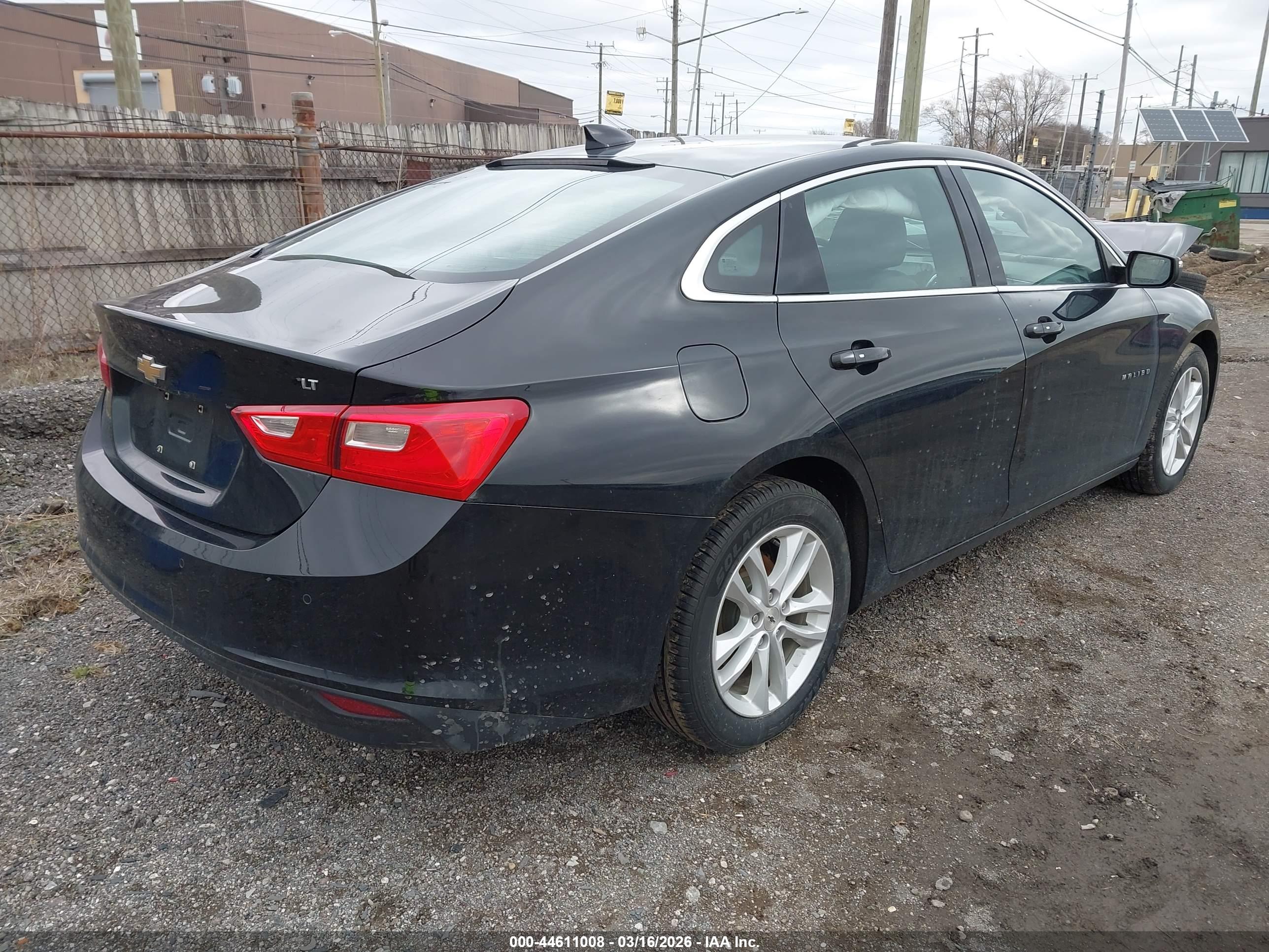 CHEVROLET MALIBU image 4