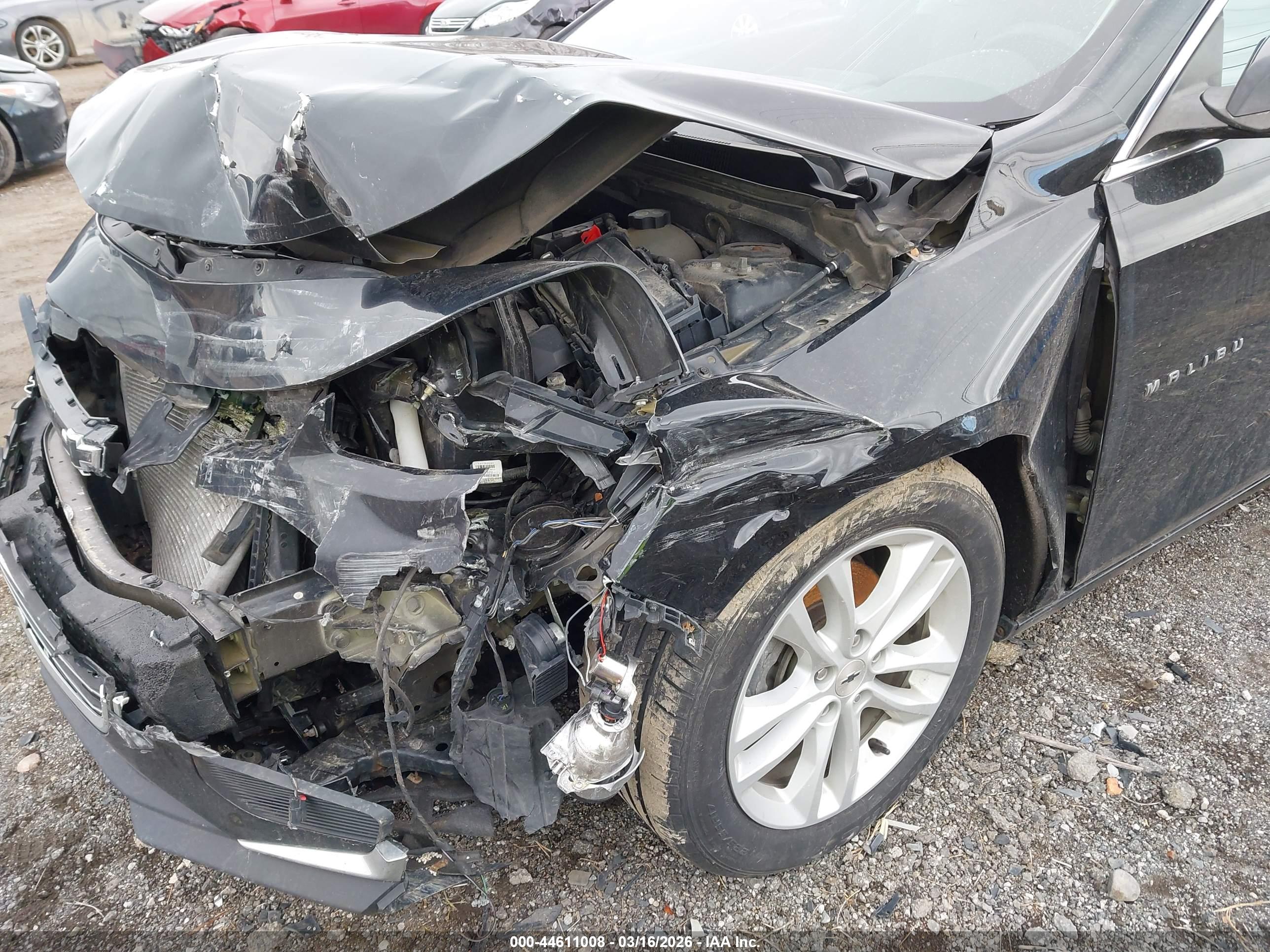 CHEVROLET MALIBU image 6