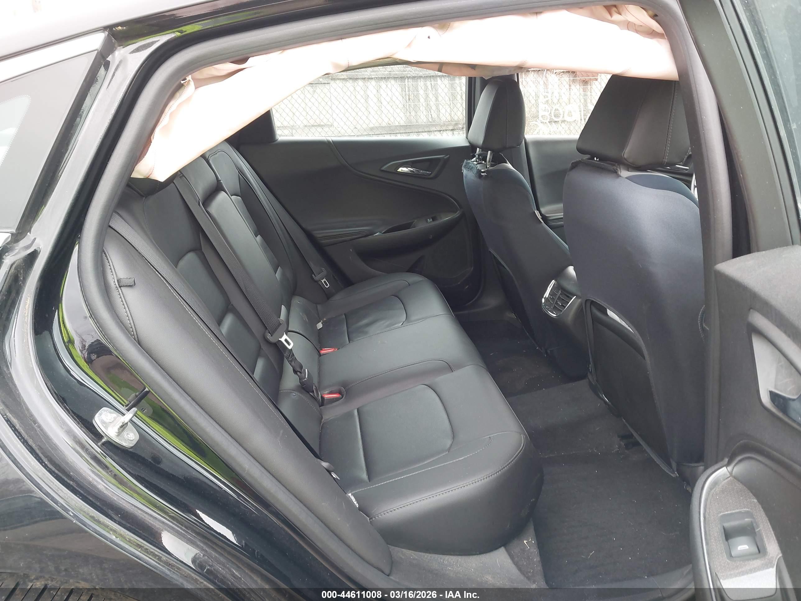 CHEVROLET MALIBU image 8
