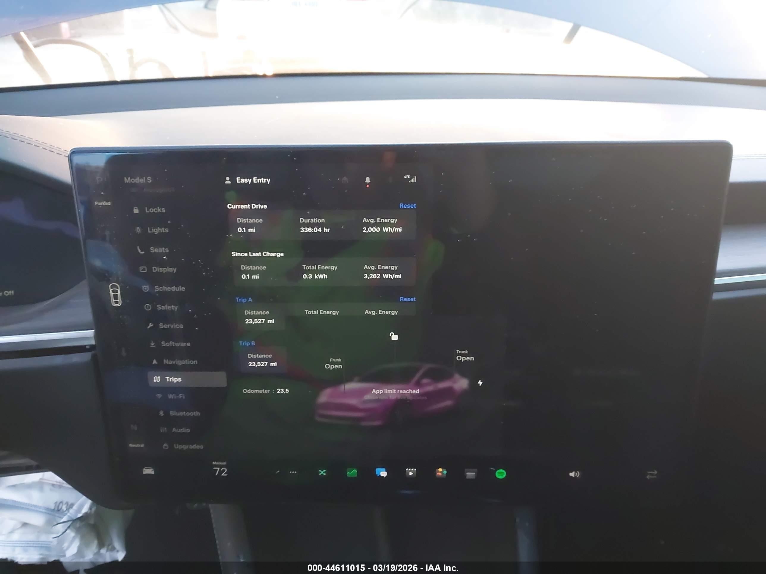 TESLA MODEL image 7