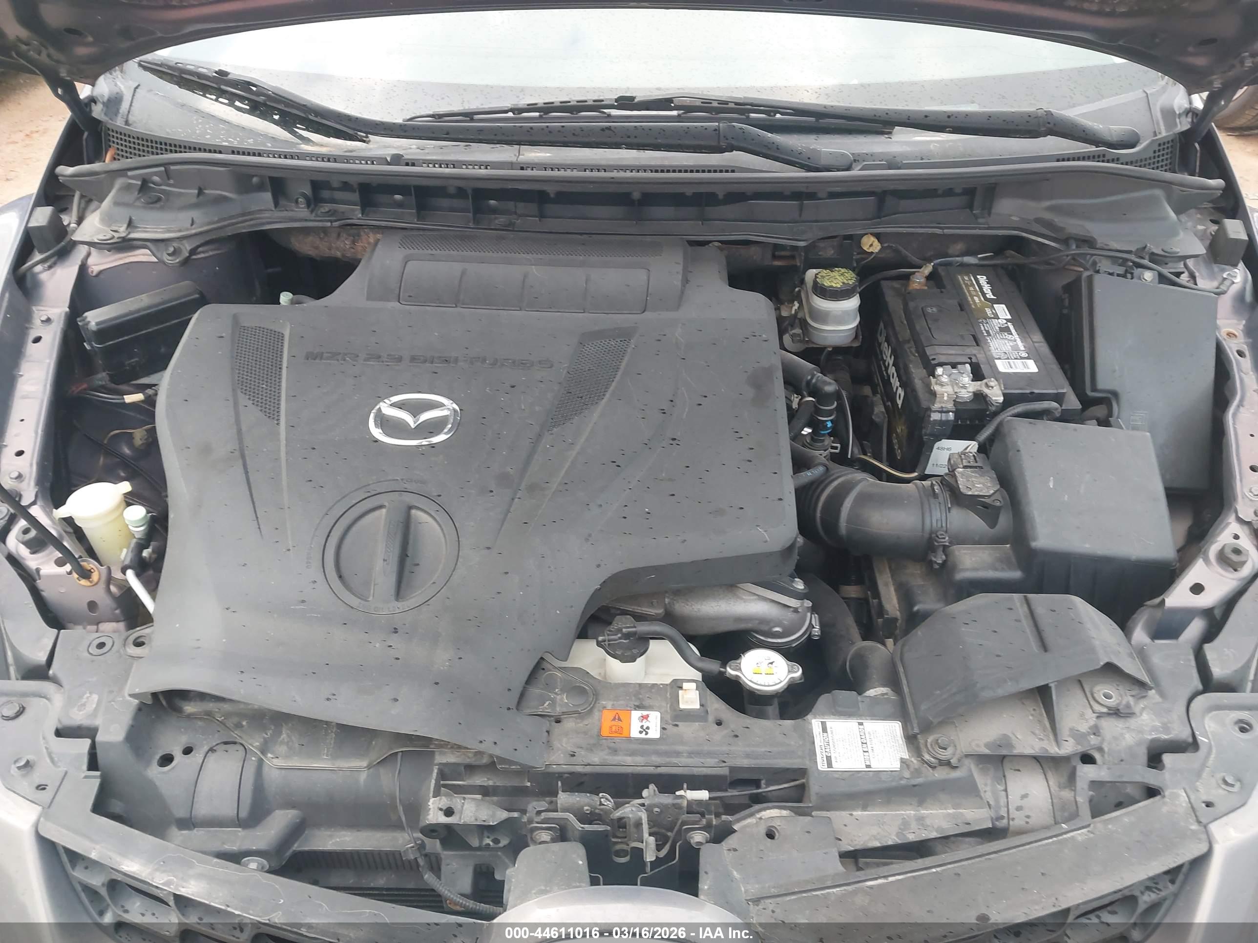 MAZDA CX-7 image 10