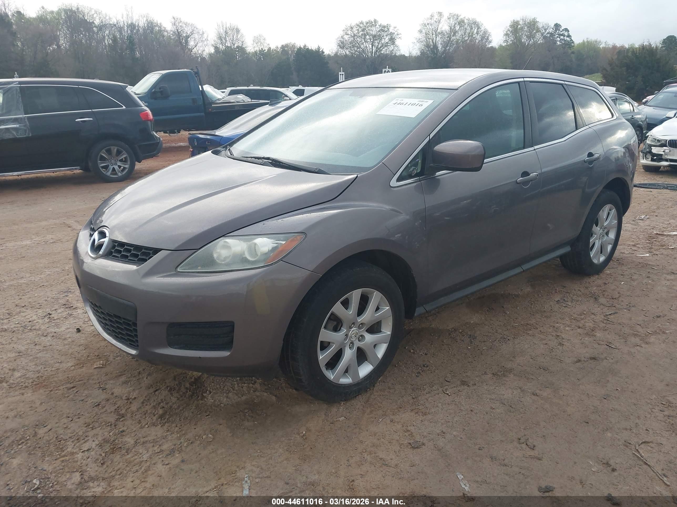 MAZDA CX-7 image 2