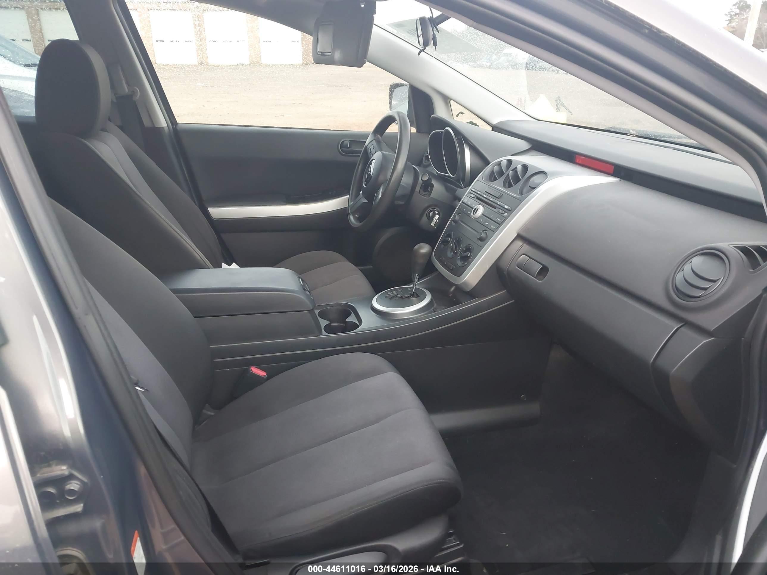 MAZDA CX-7 image 5