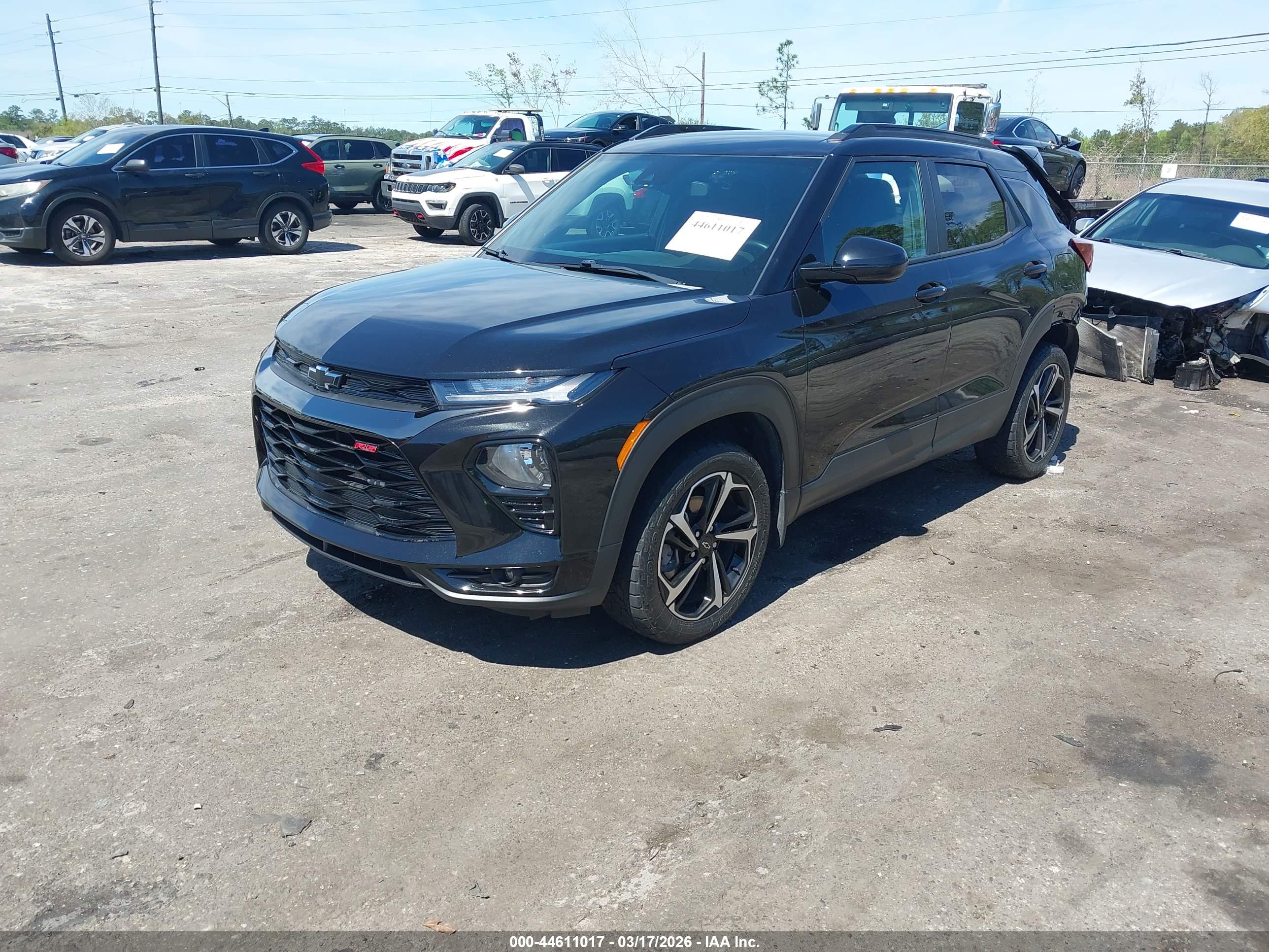 CHEVROLET TRAILBLAZER image 2