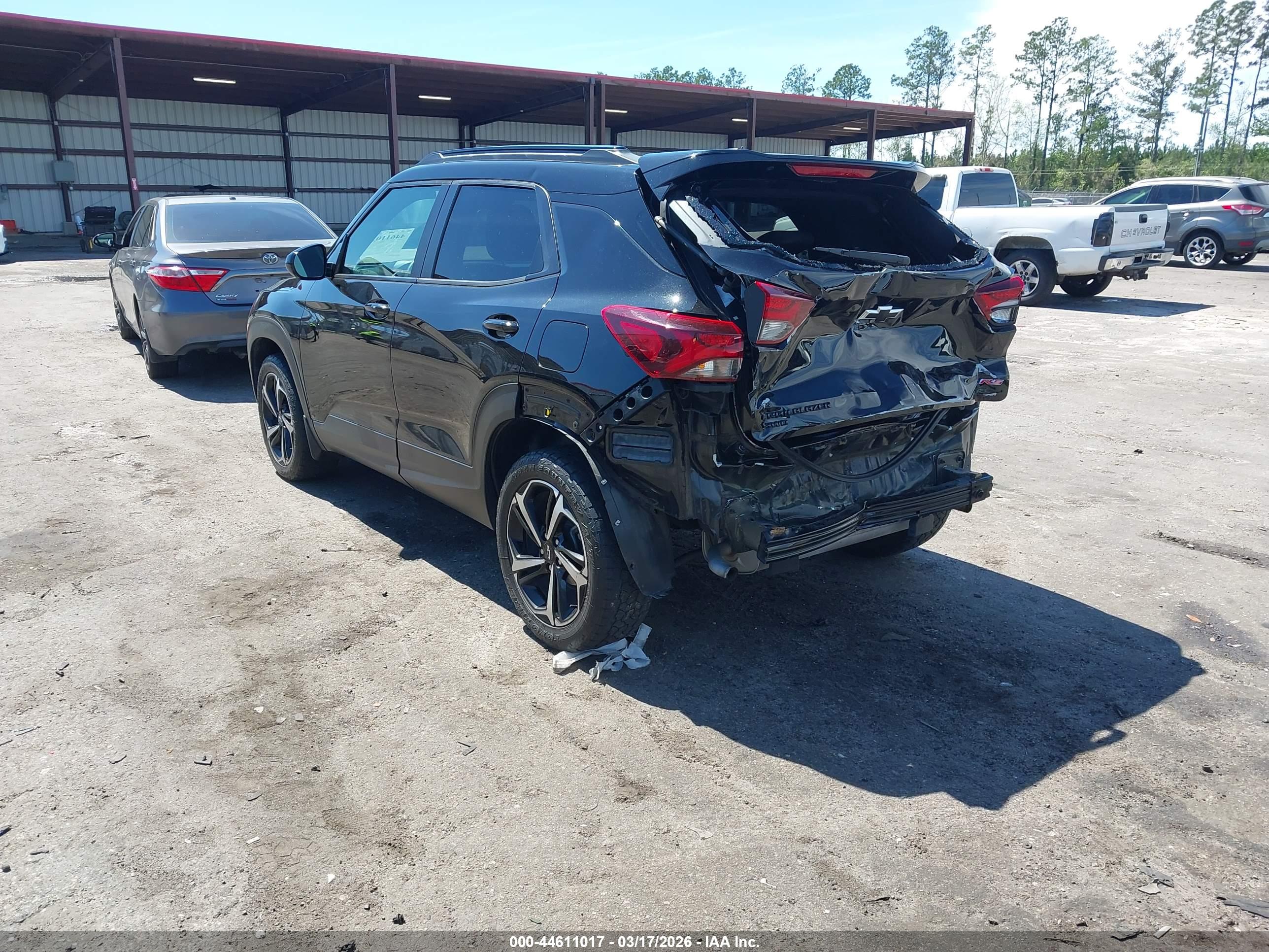 CHEVROLET TRAILBLAZER image 3