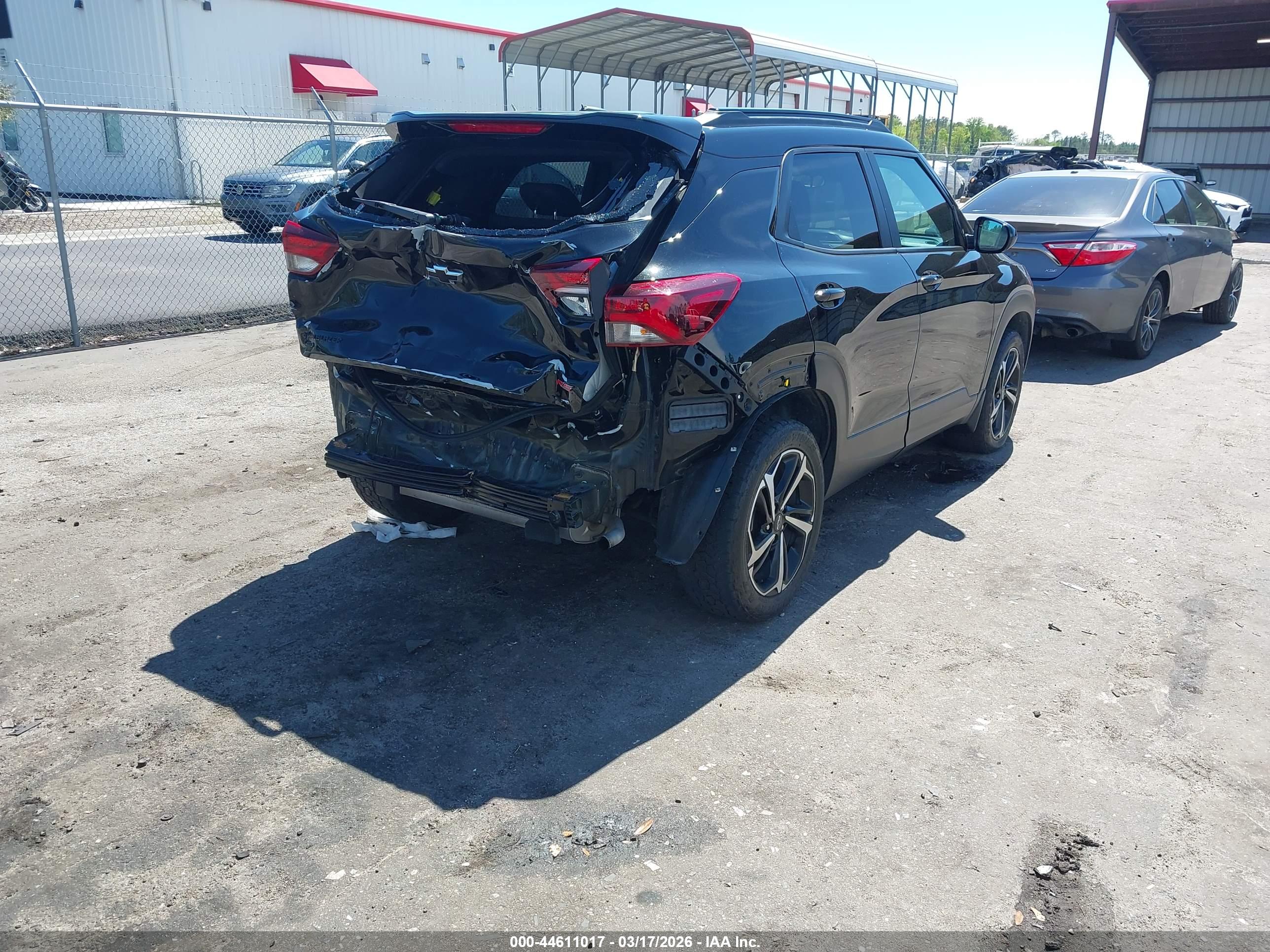 CHEVROLET TRAILBLAZER image 4