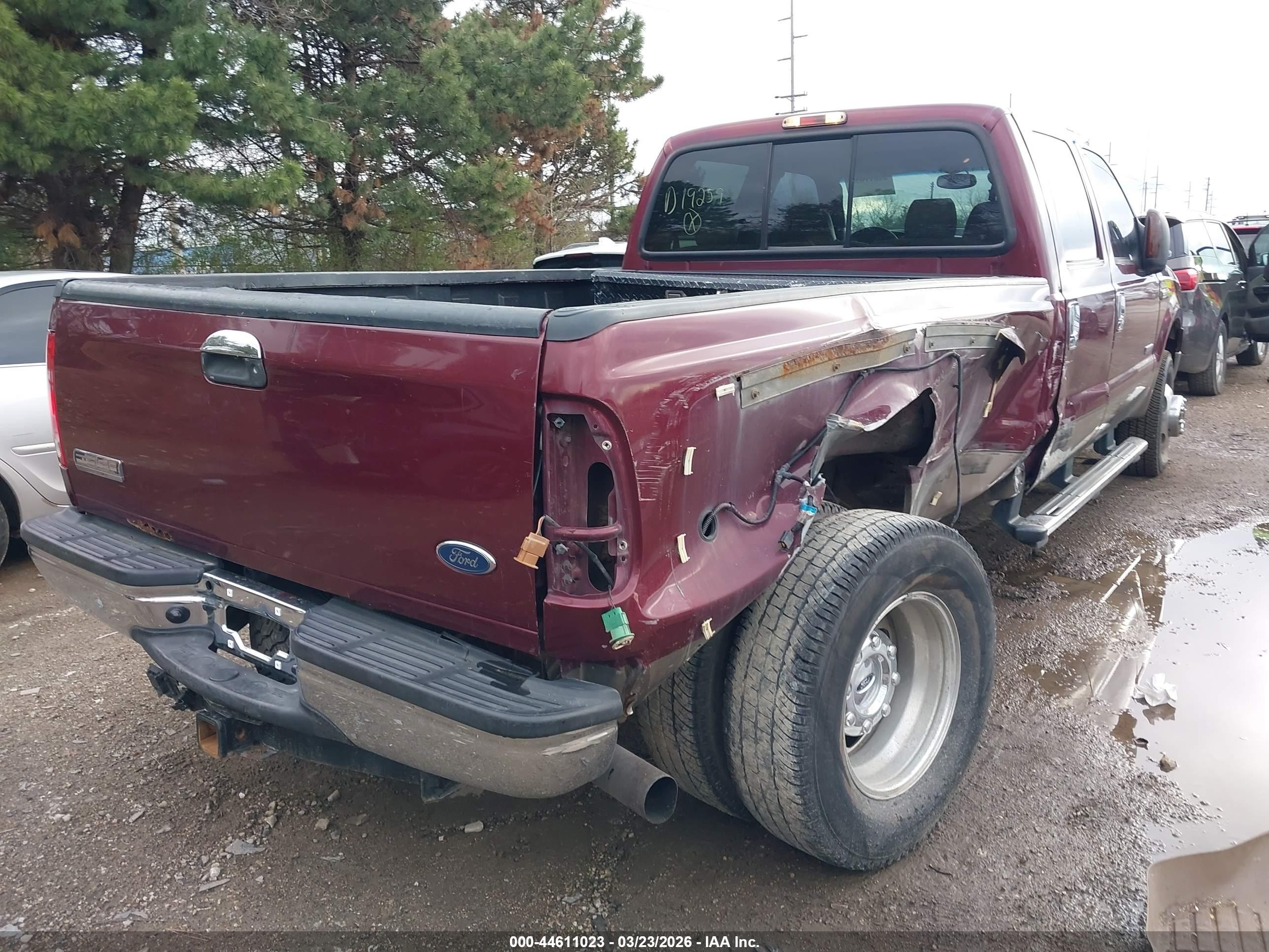 FORD F-350 image 4