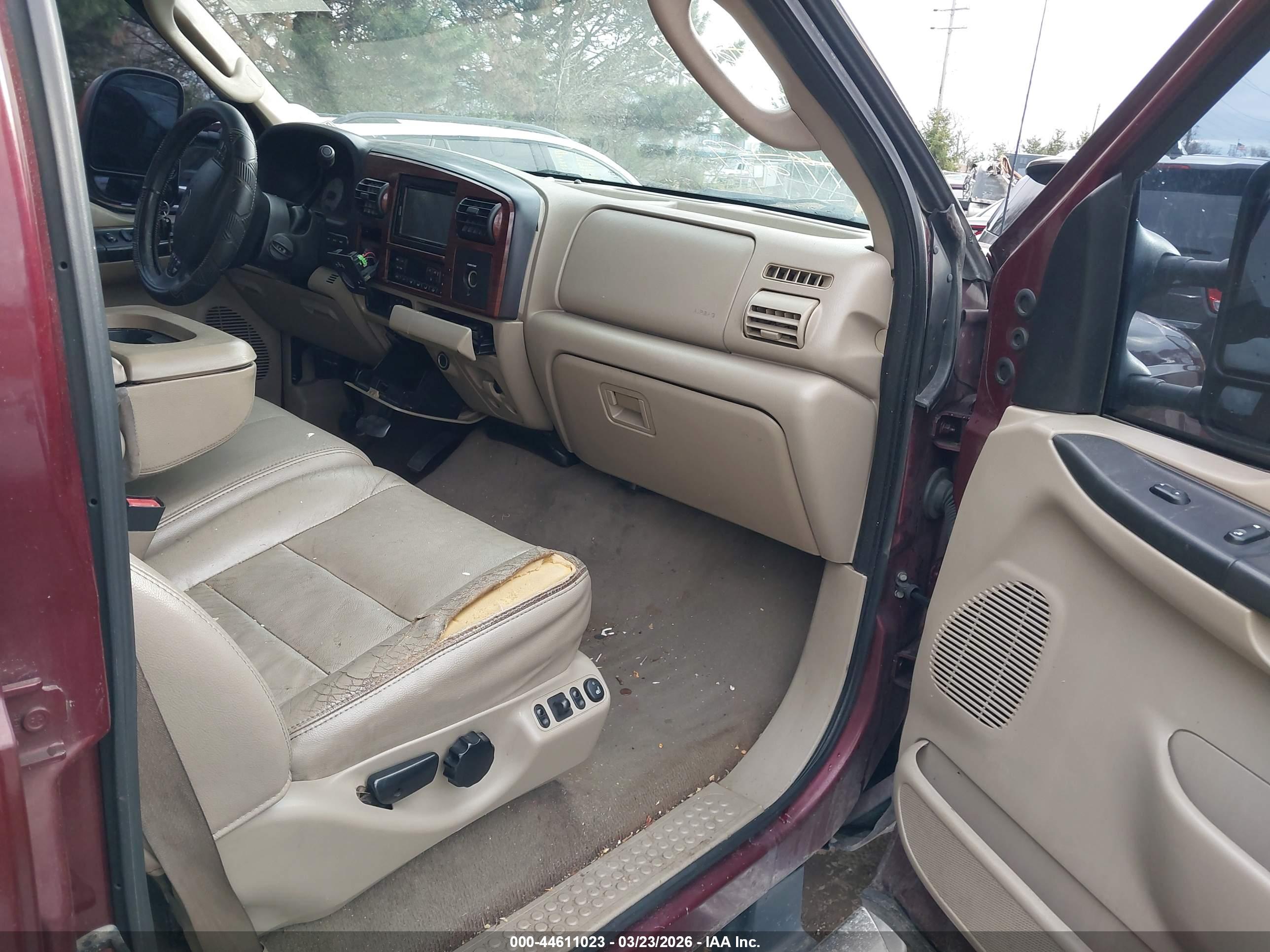FORD F-350 image 5
