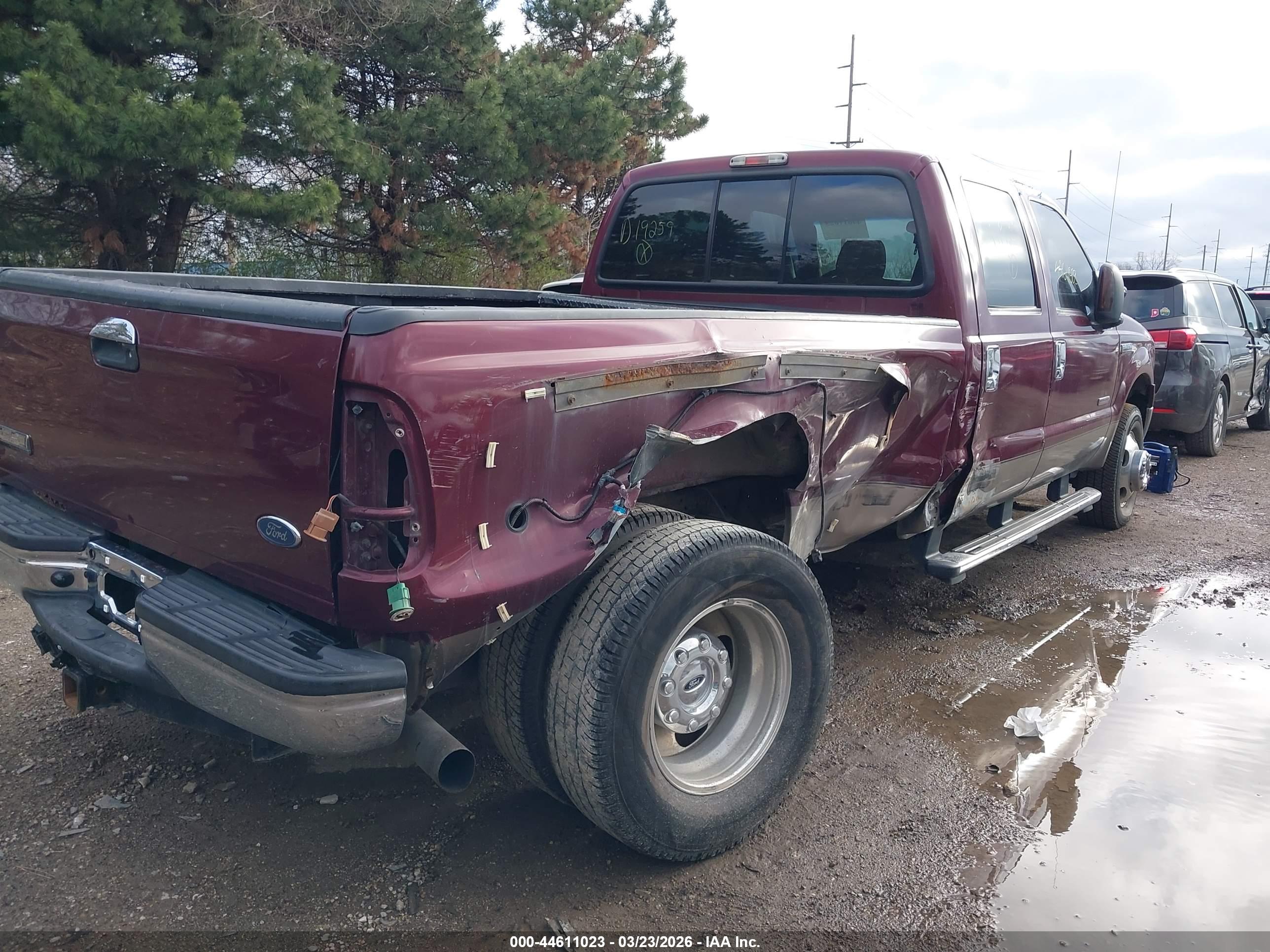 FORD F-350 image 6