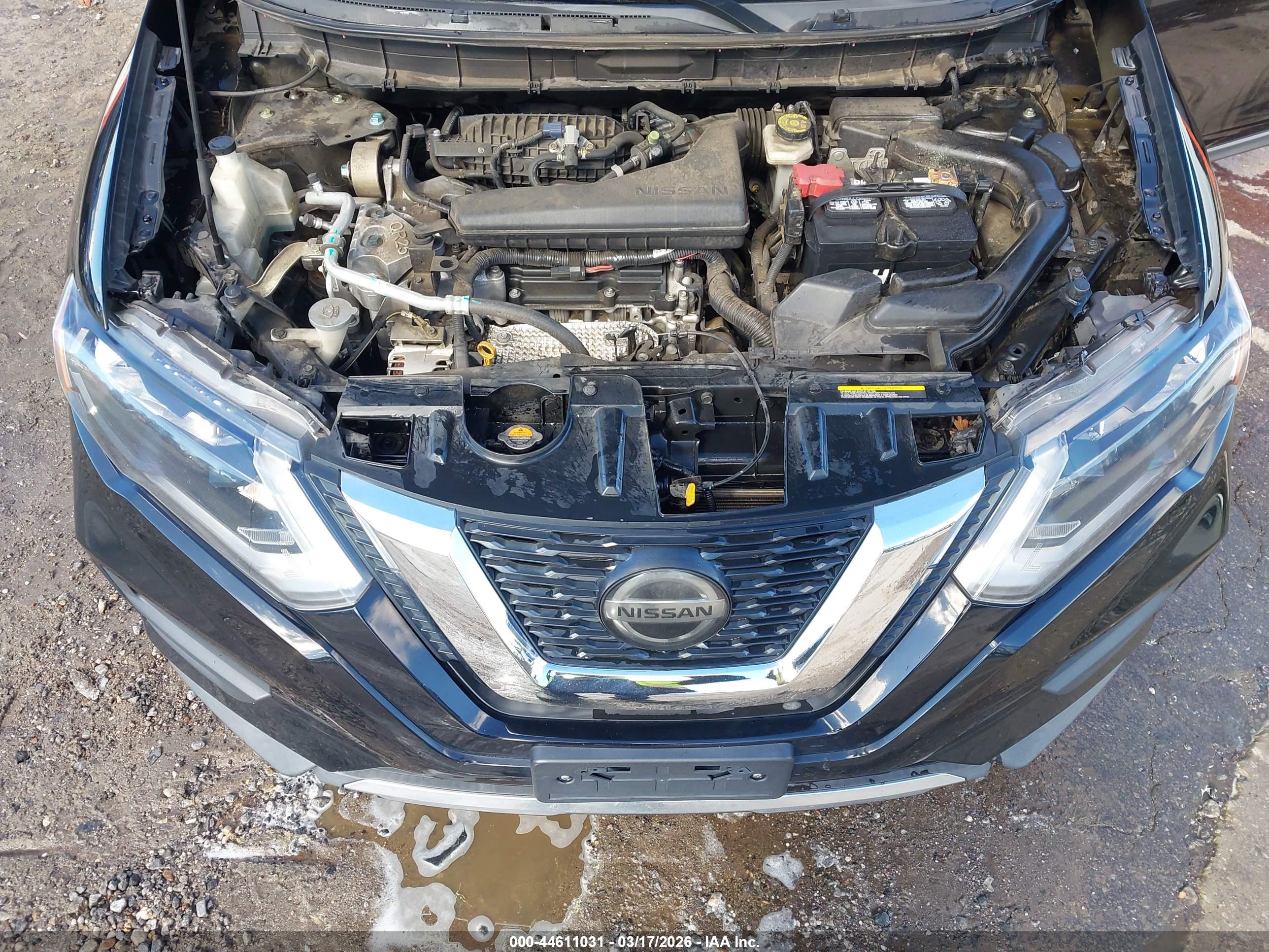 NISSAN ROGUE image 10
