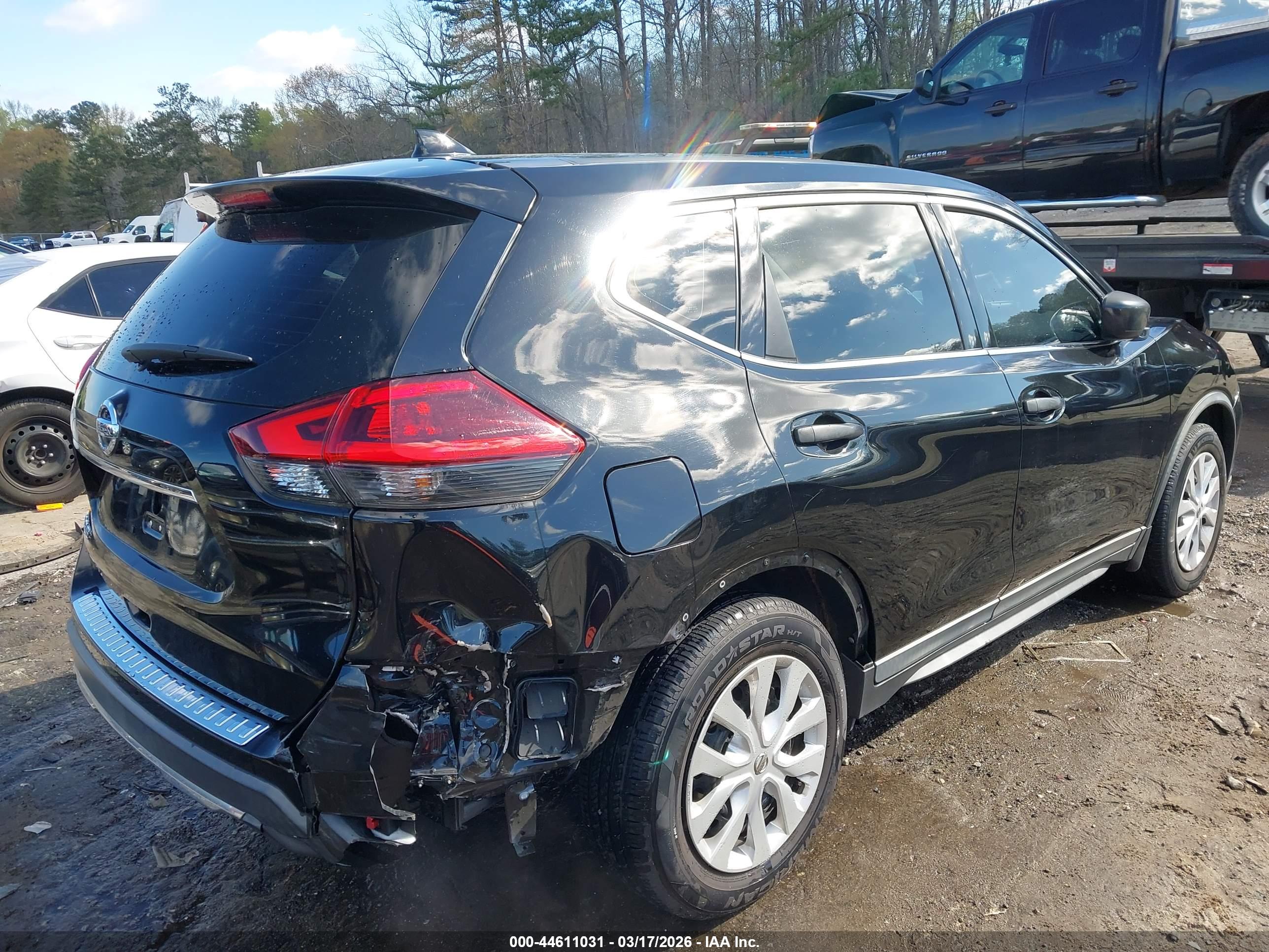 NISSAN ROGUE image 6