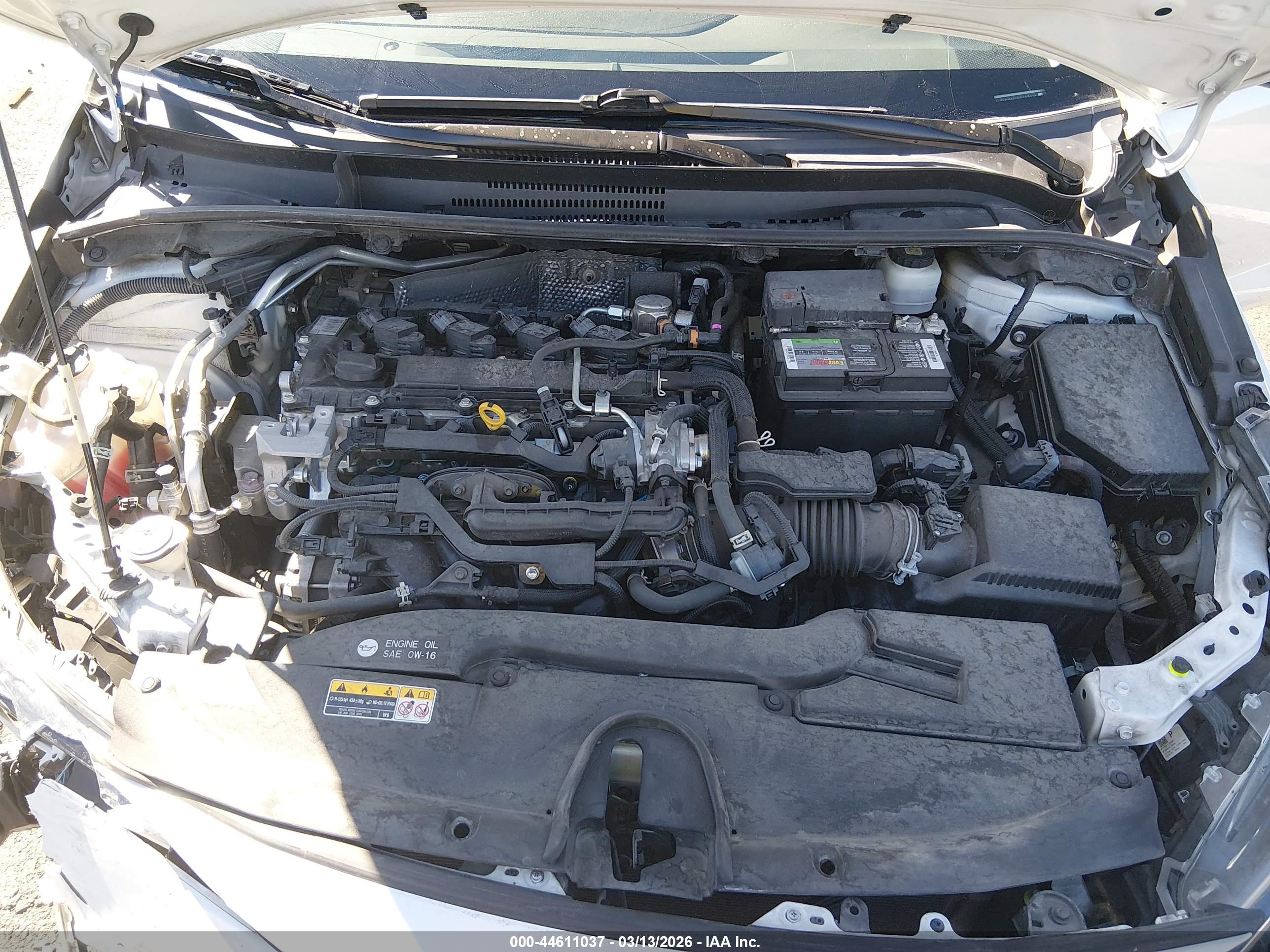 TOYOTA COROLLA image 10