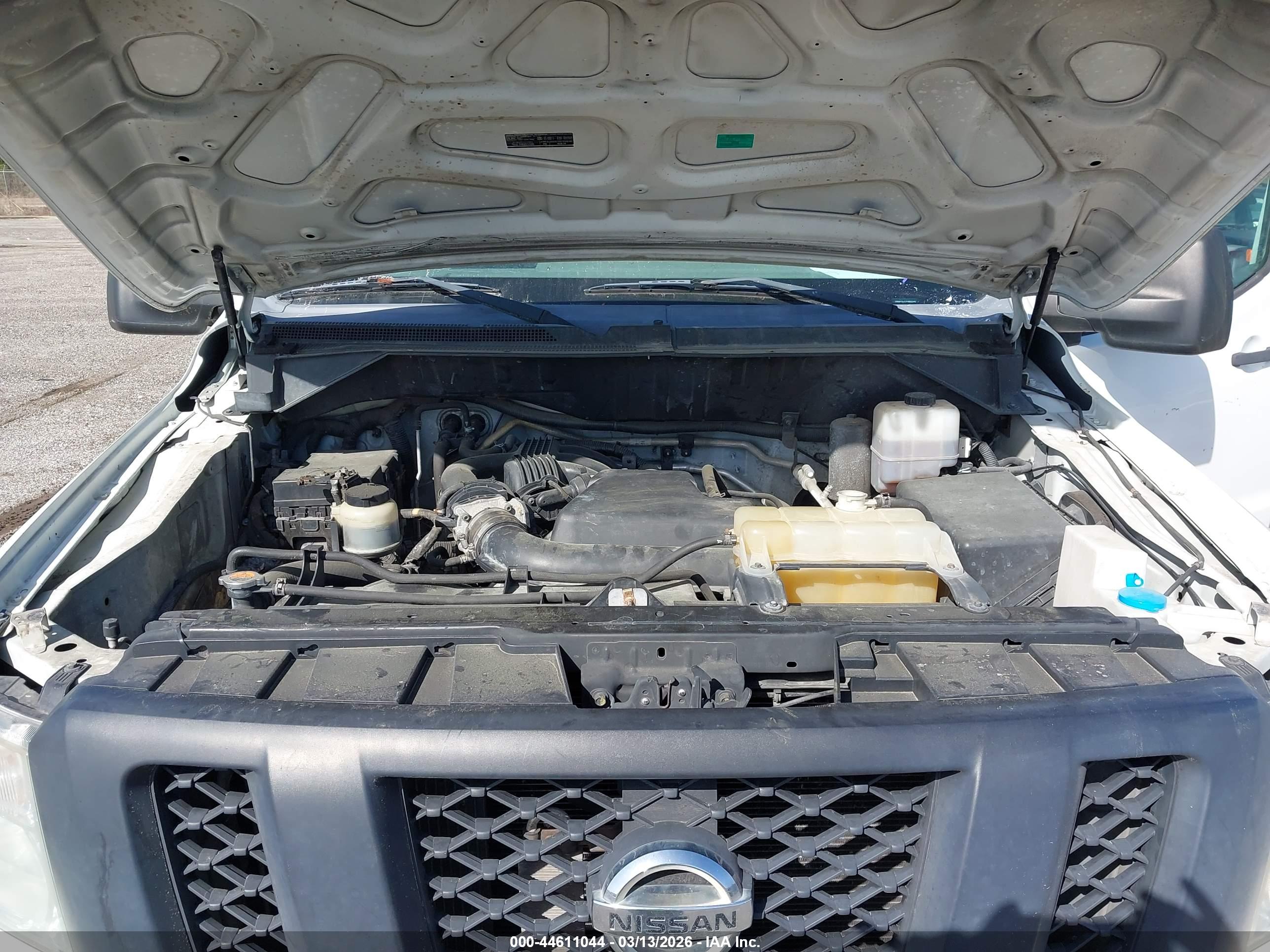 NISSAN NV image 10