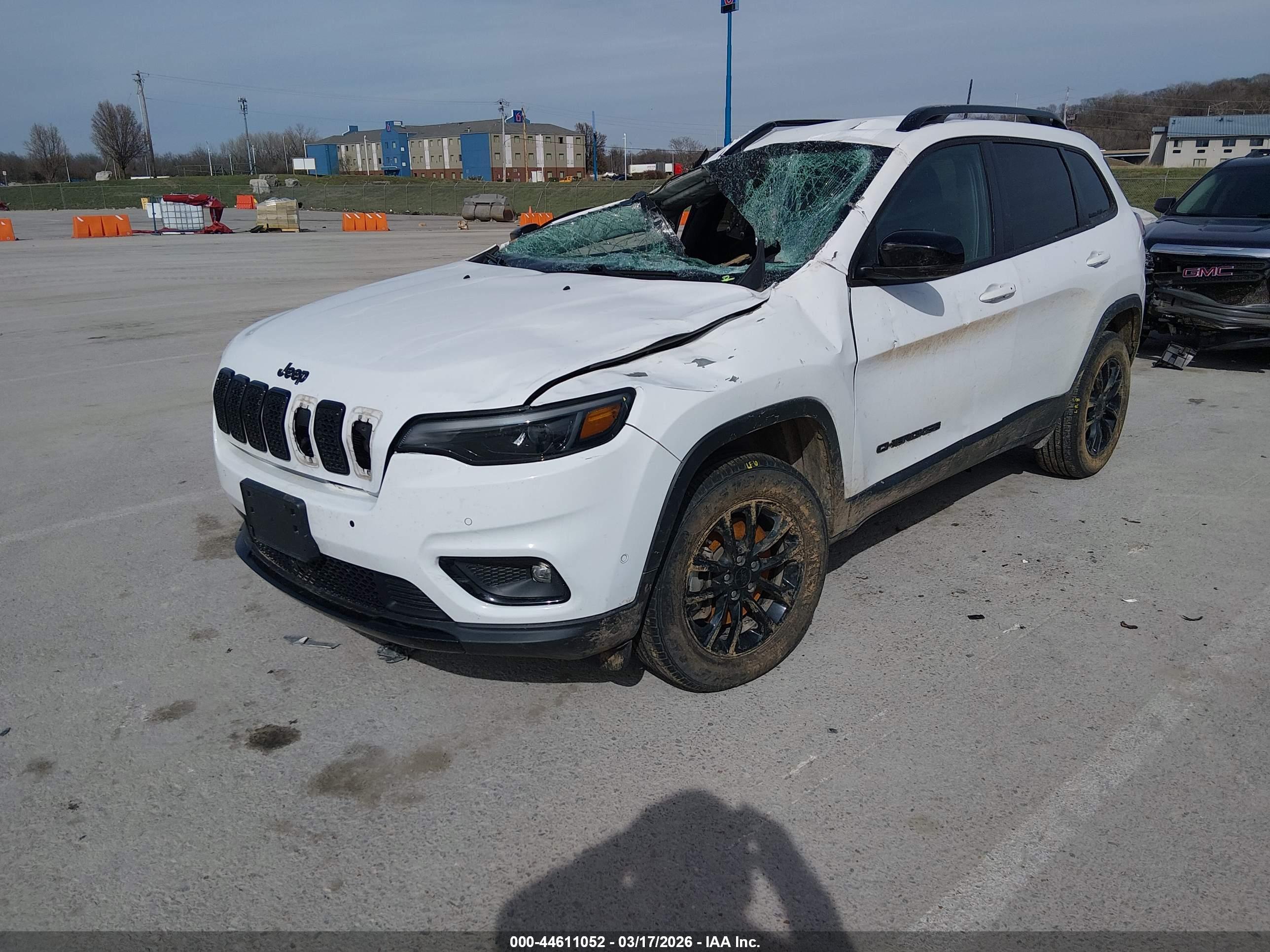 JEEP CHEROKEE image 2