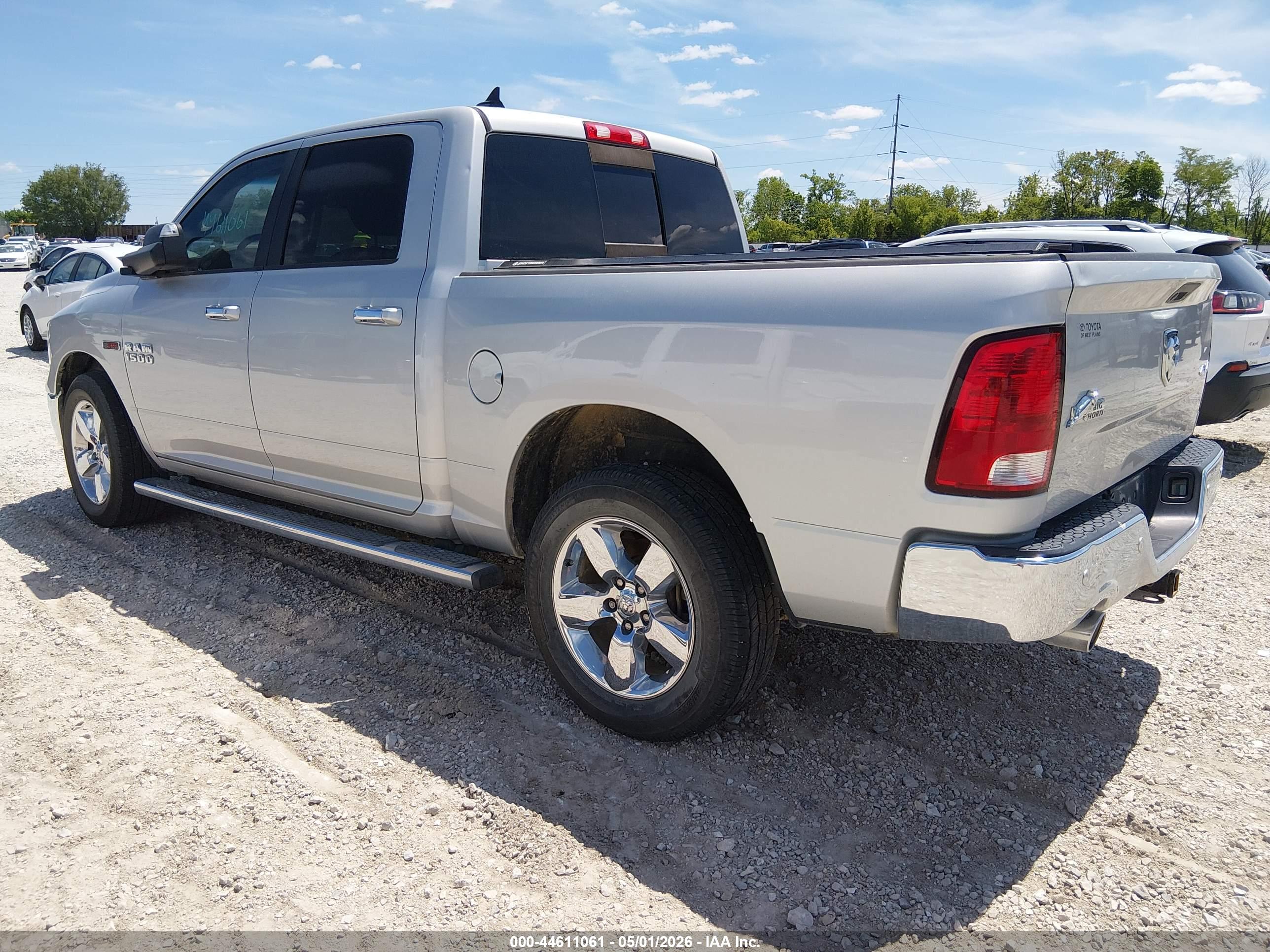 RAM 1500 image 3