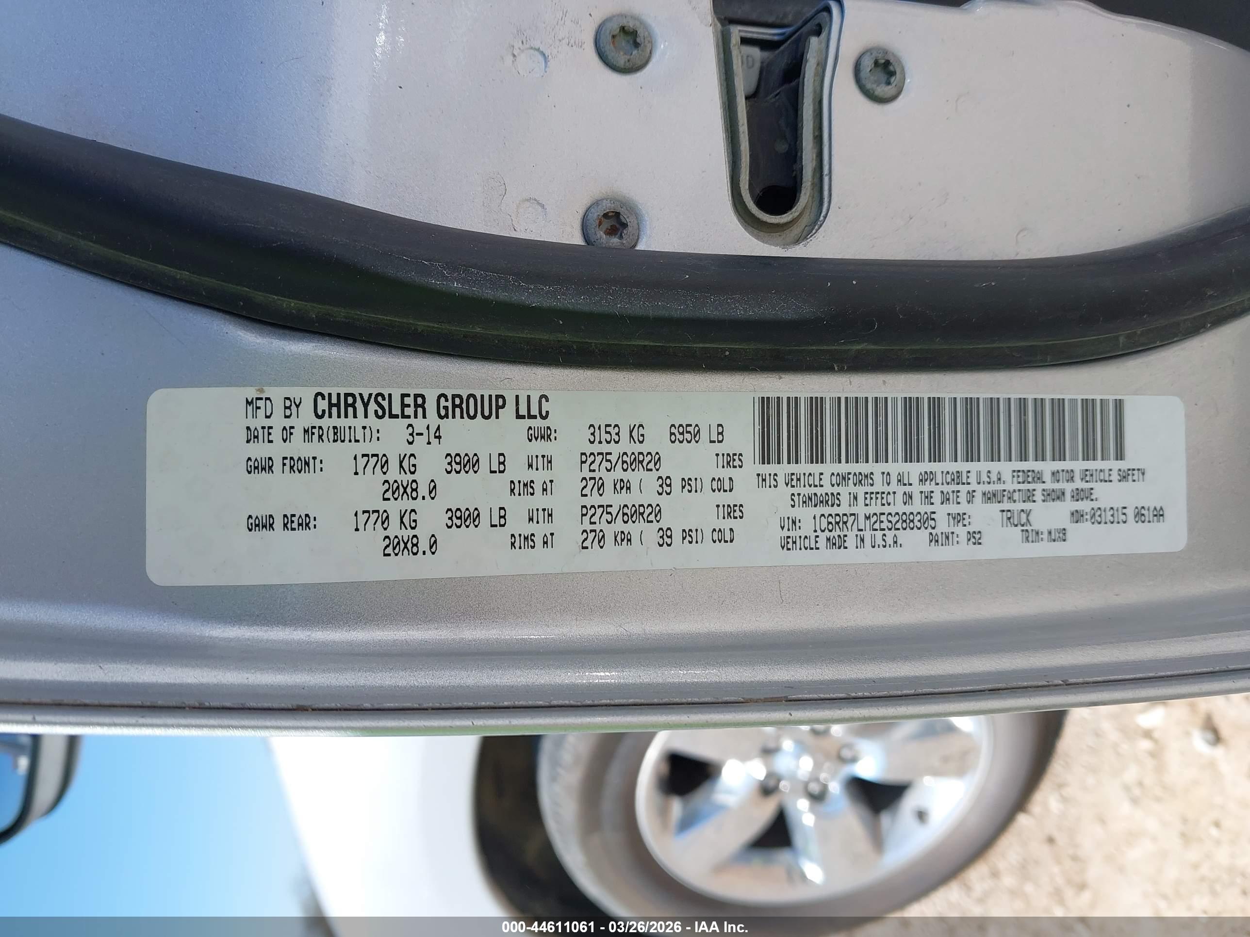 RAM 1500 image 9