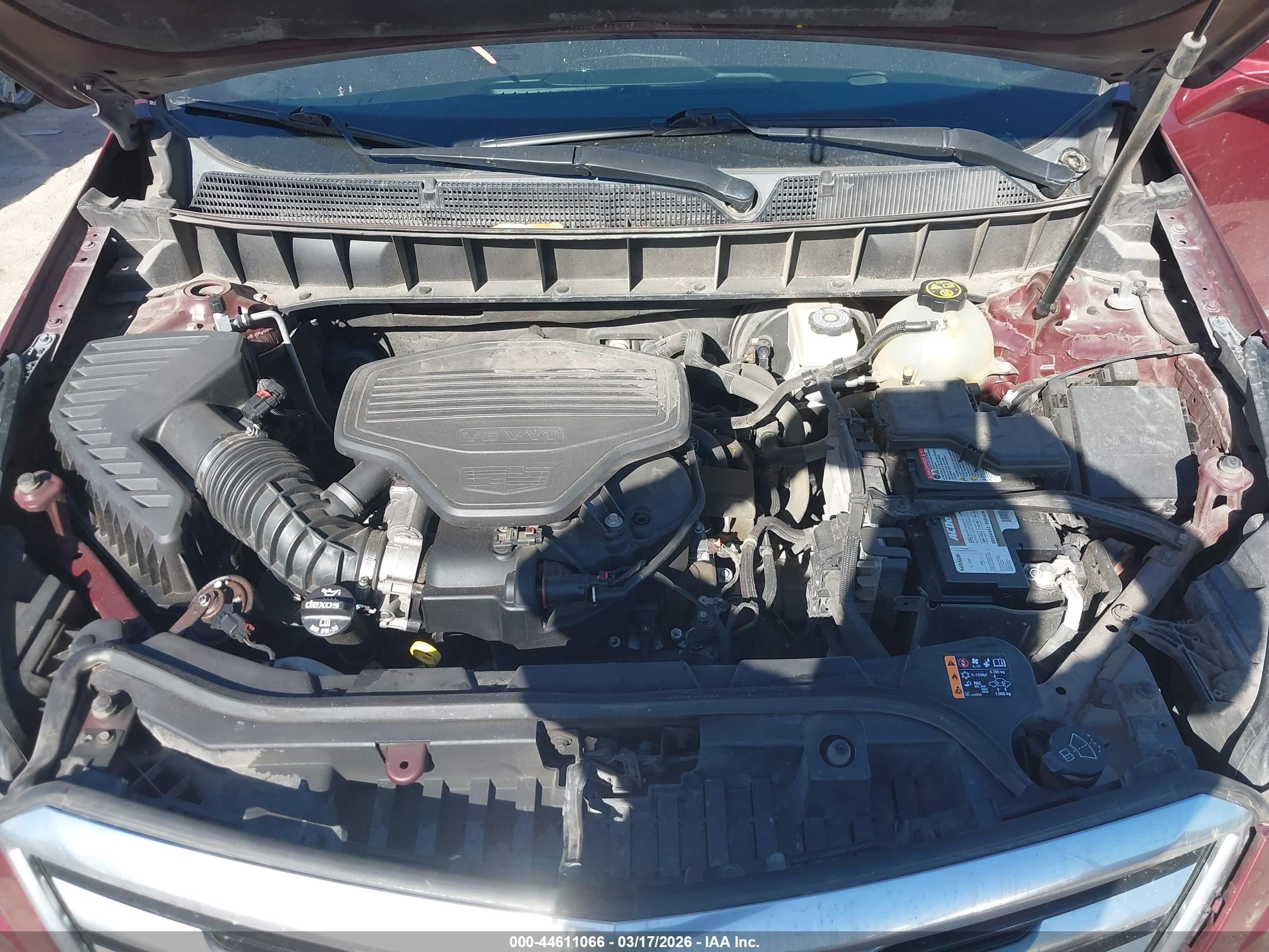 CADILLAC XT5 image 10