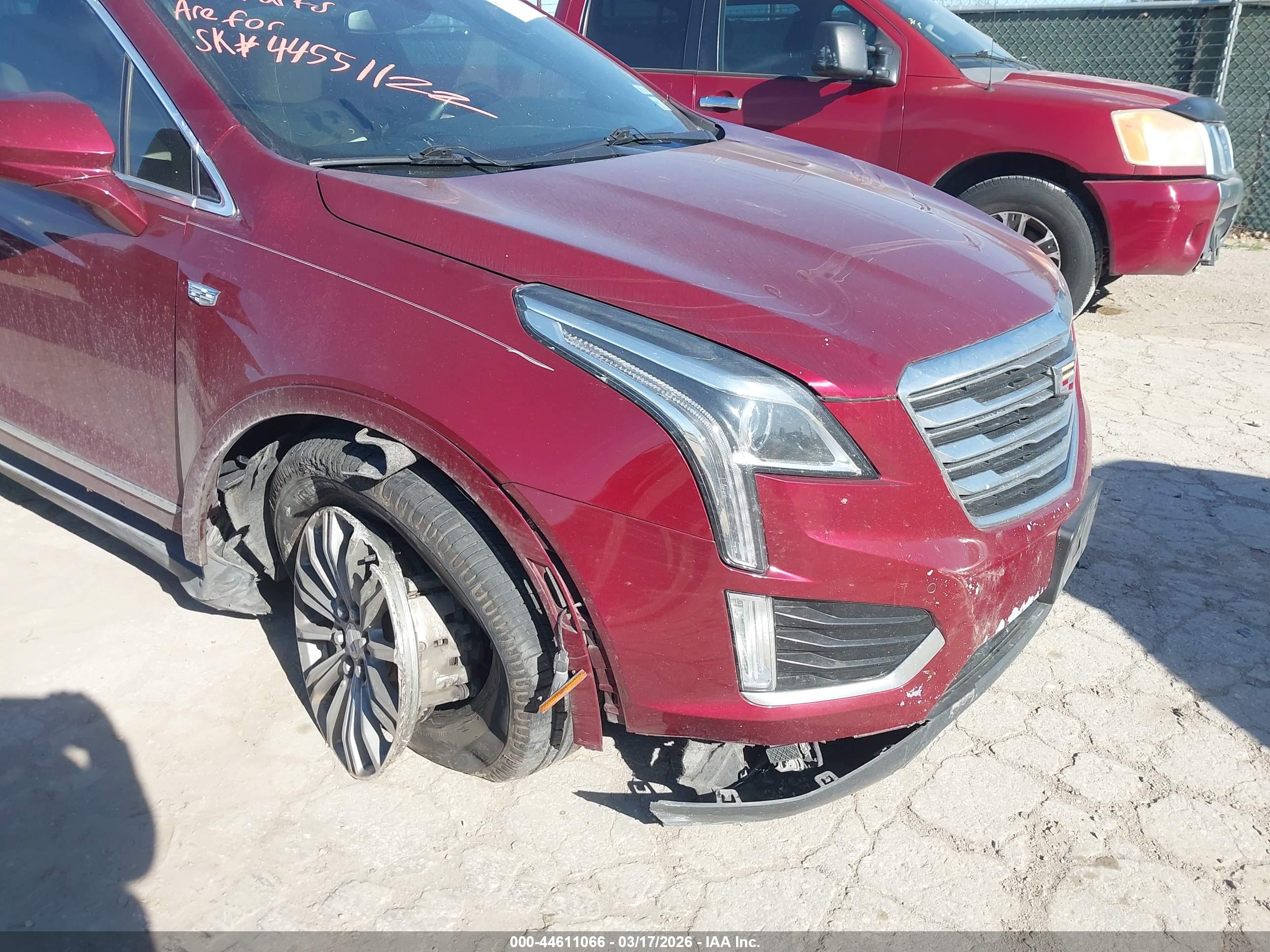 CADILLAC XT5 image 6